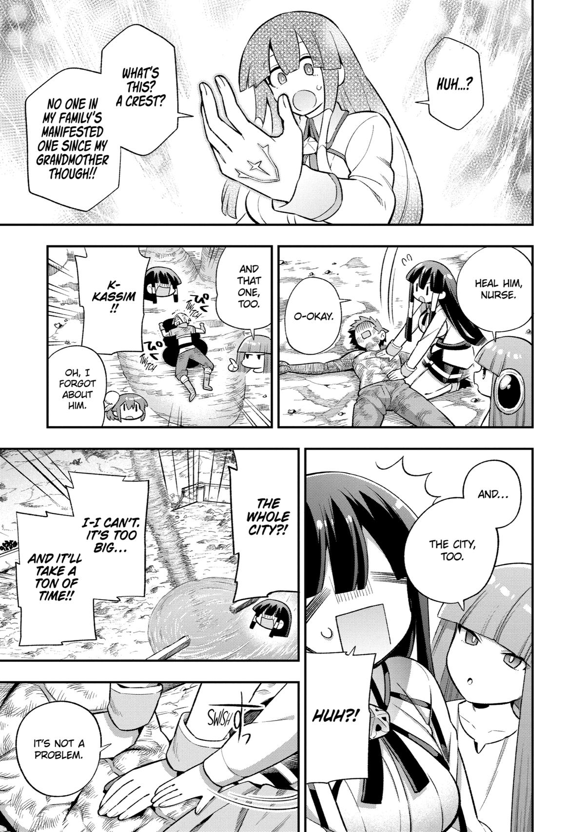 Hero Classroom Book 43 137