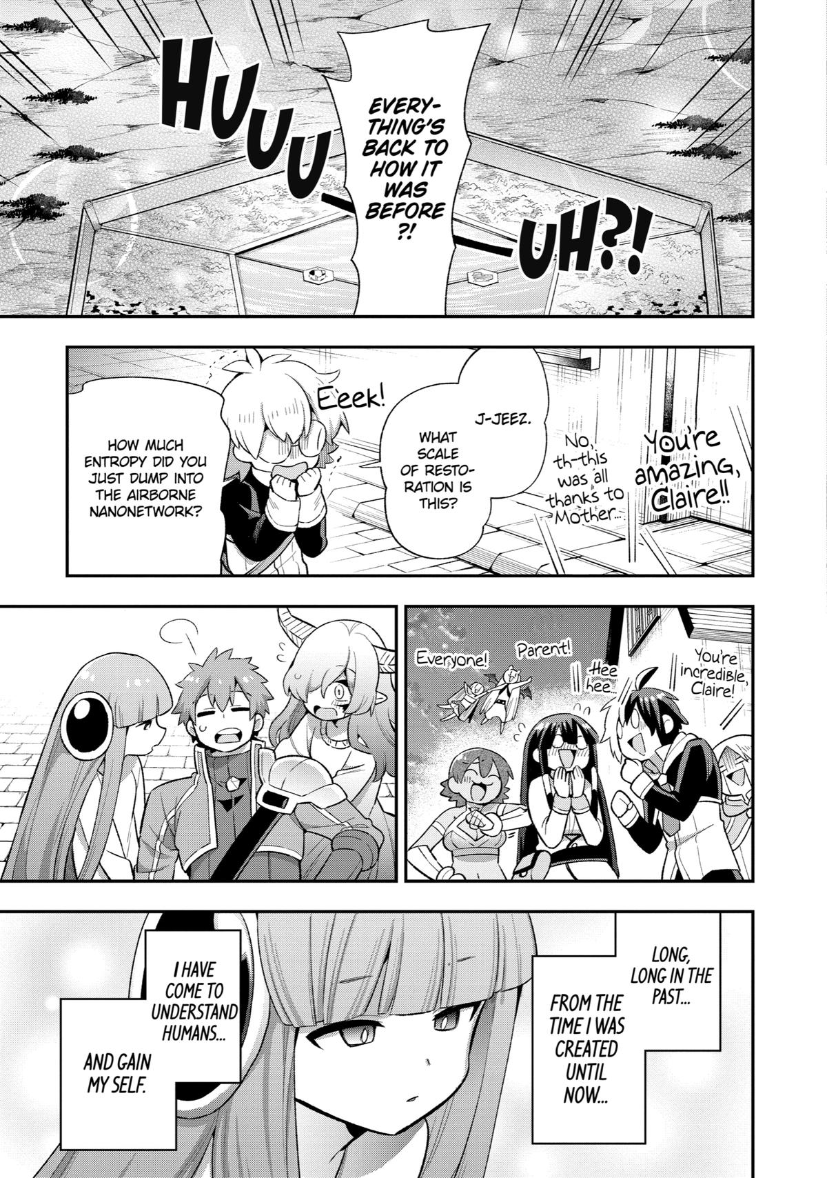 Hero Classroom Book 43 139