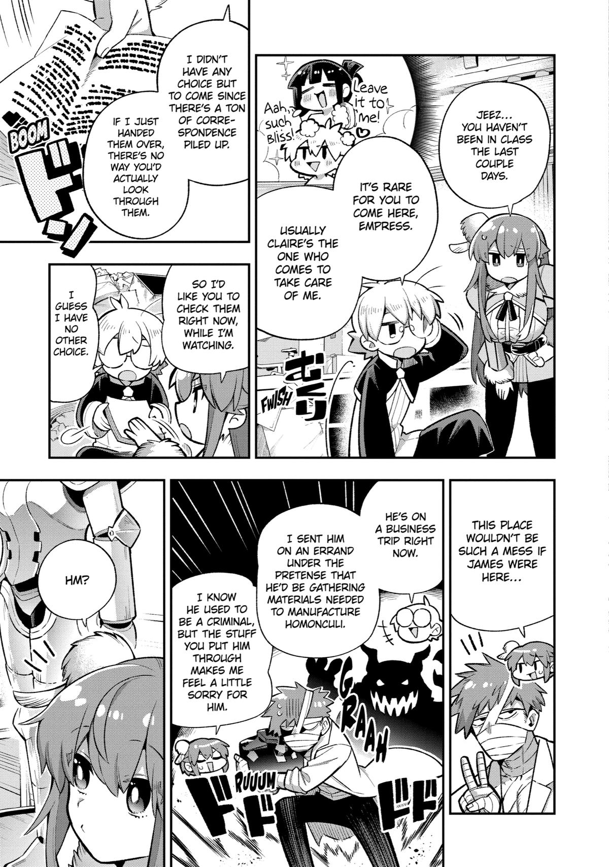 Hero Classroom Book 44 5