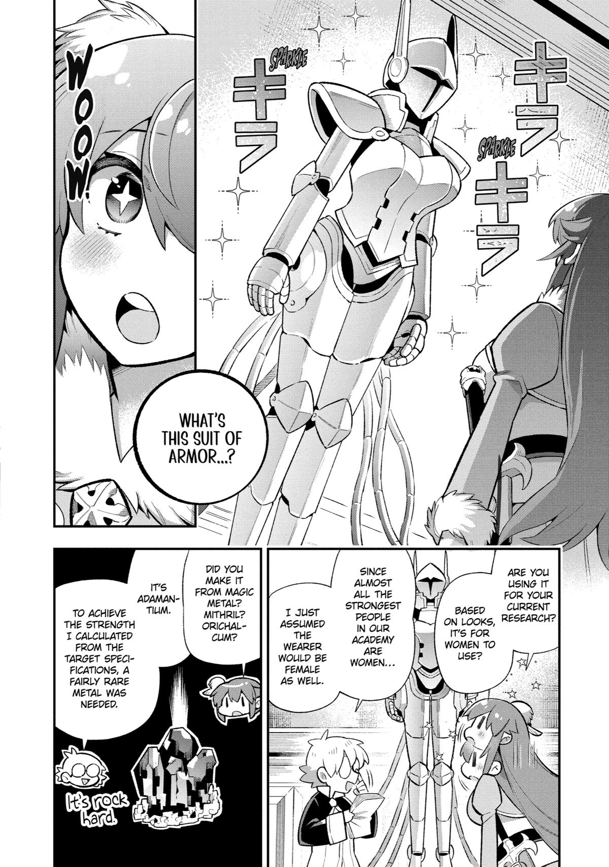 Hero Classroom Book 44 6
