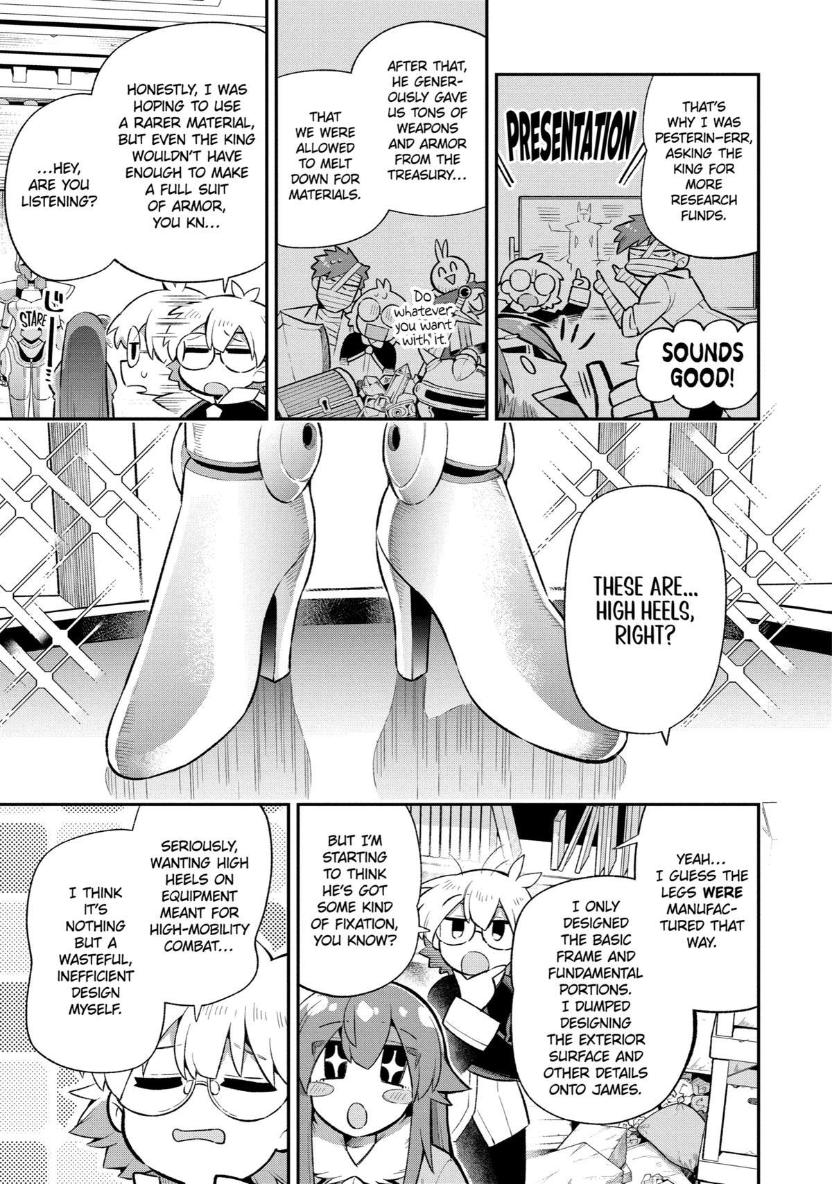 Hero Classroom Book 44 7