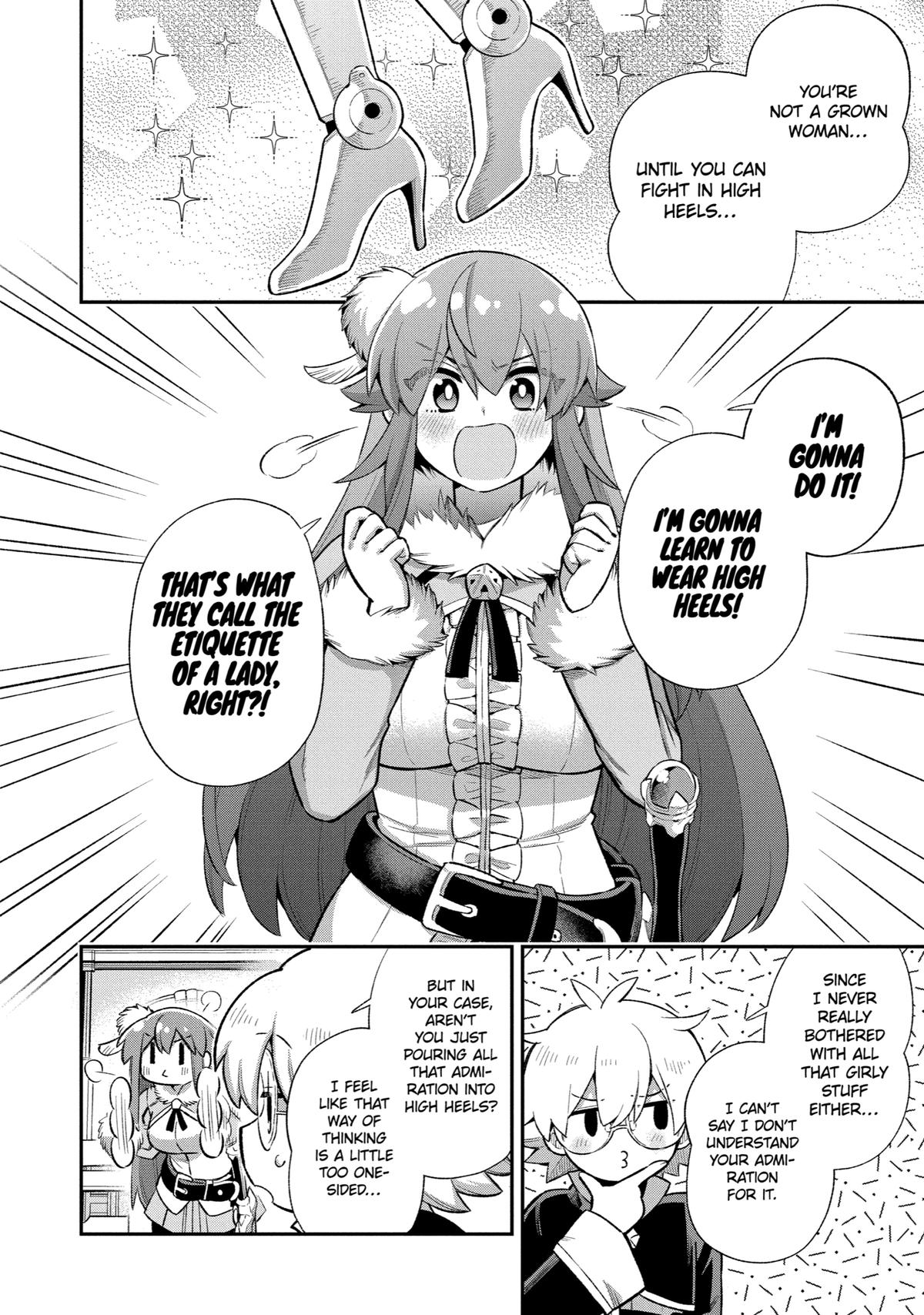 Hero Classroom Book 44 10