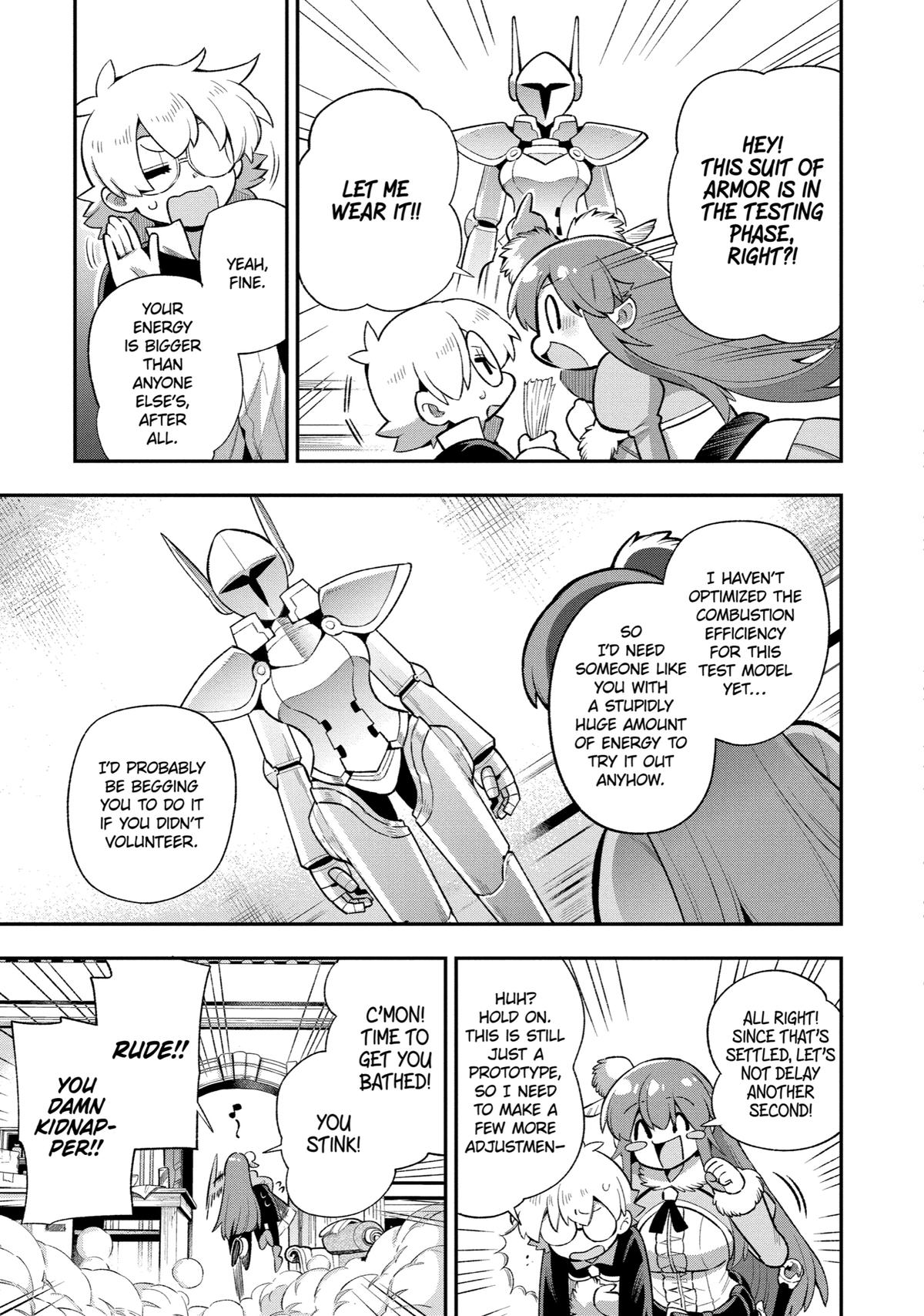 Hero Classroom Book 44 11