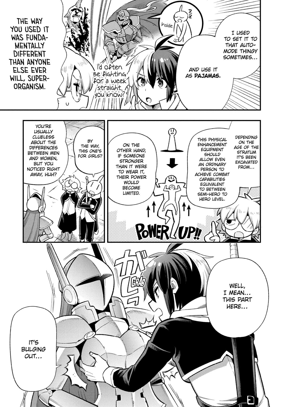 Hero Classroom Book 44 13
