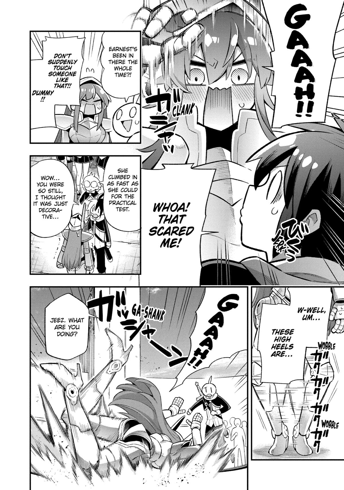 Hero Classroom Book 44 14