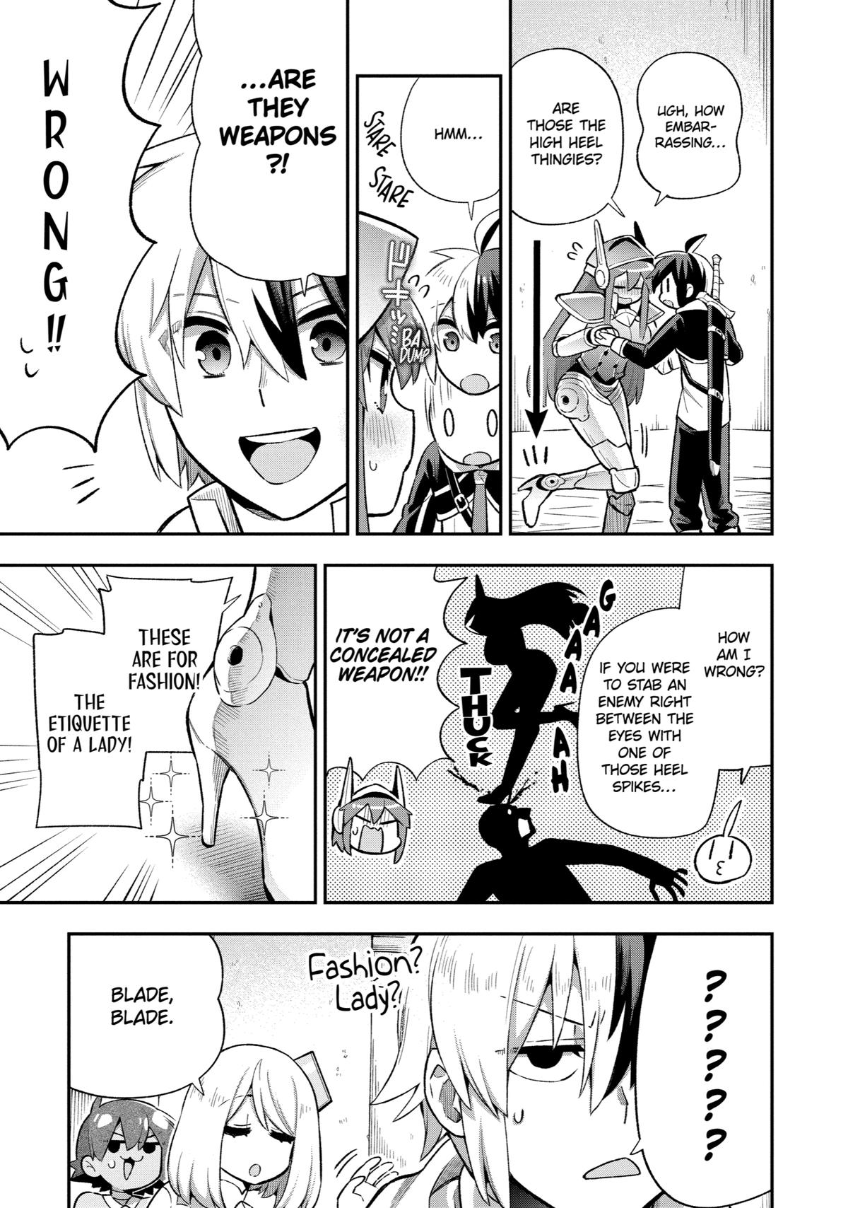 Hero Classroom Book 44 15