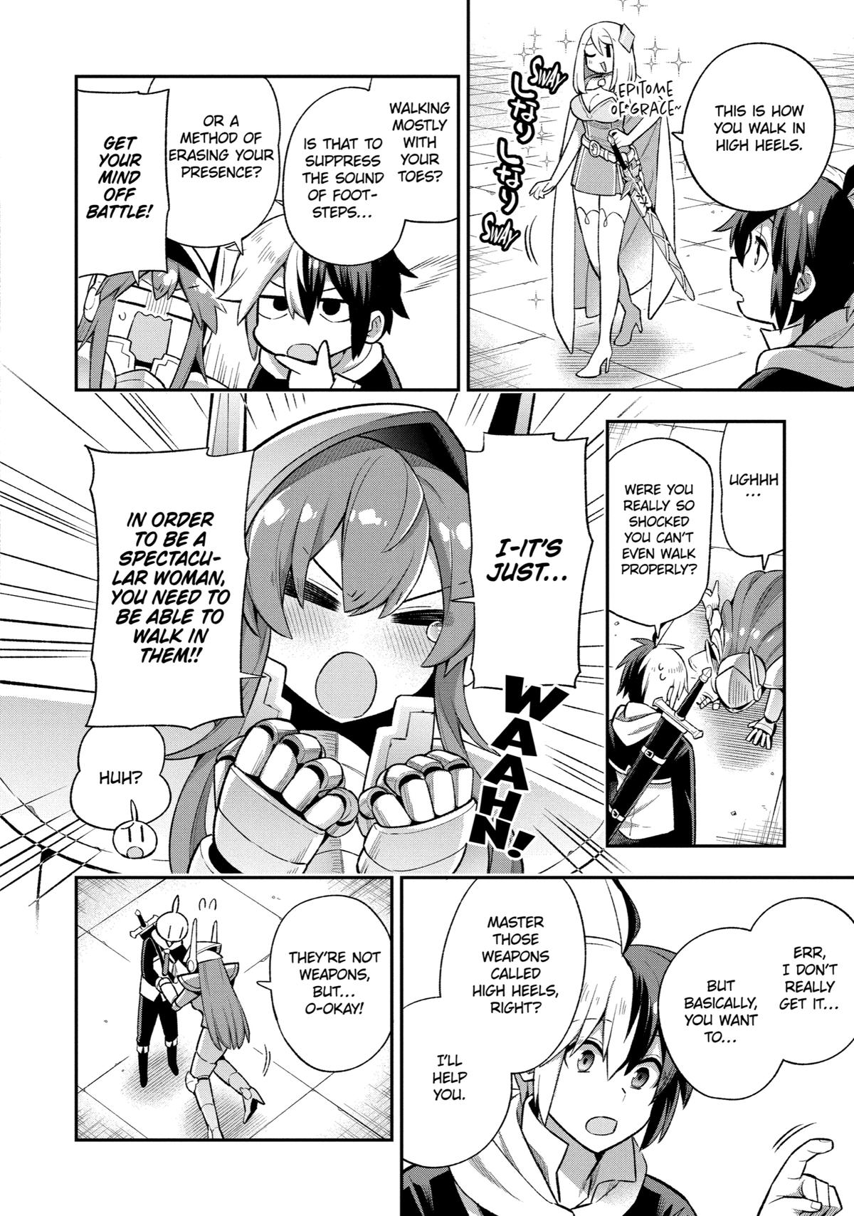 Hero Classroom Book 44 16