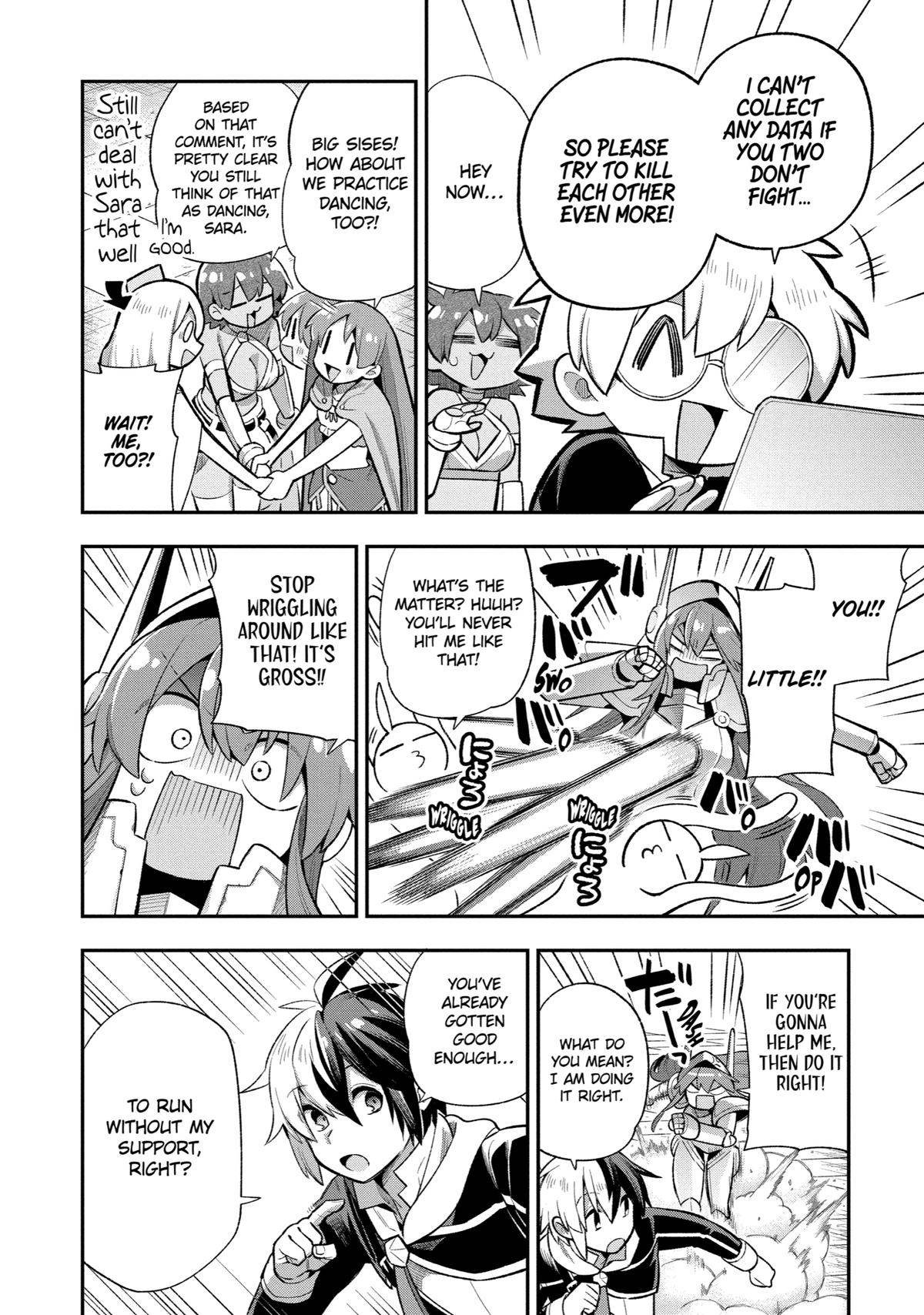 Hero Classroom Book 44 20