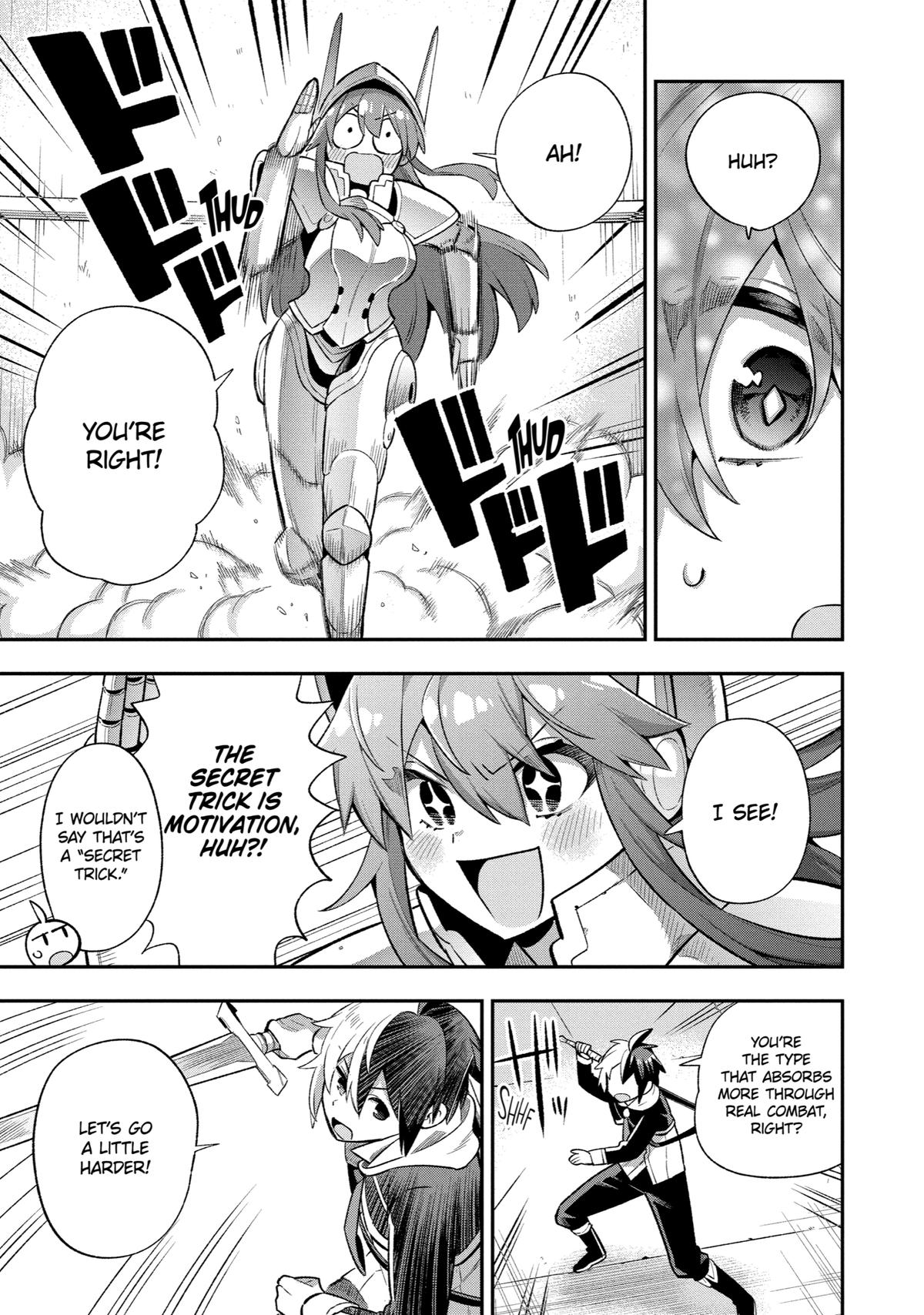 Hero Classroom Book 44 21