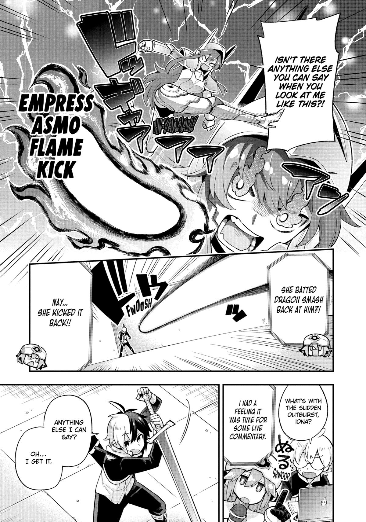 Hero Classroom Book 44 23
