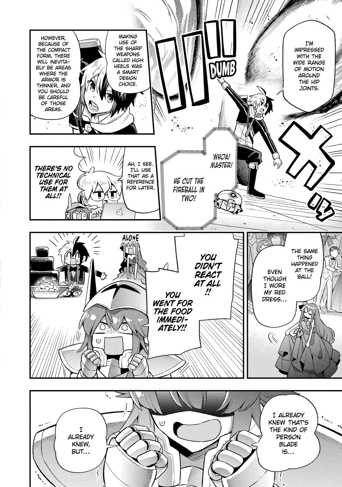 Hero Classroom Book 44 24