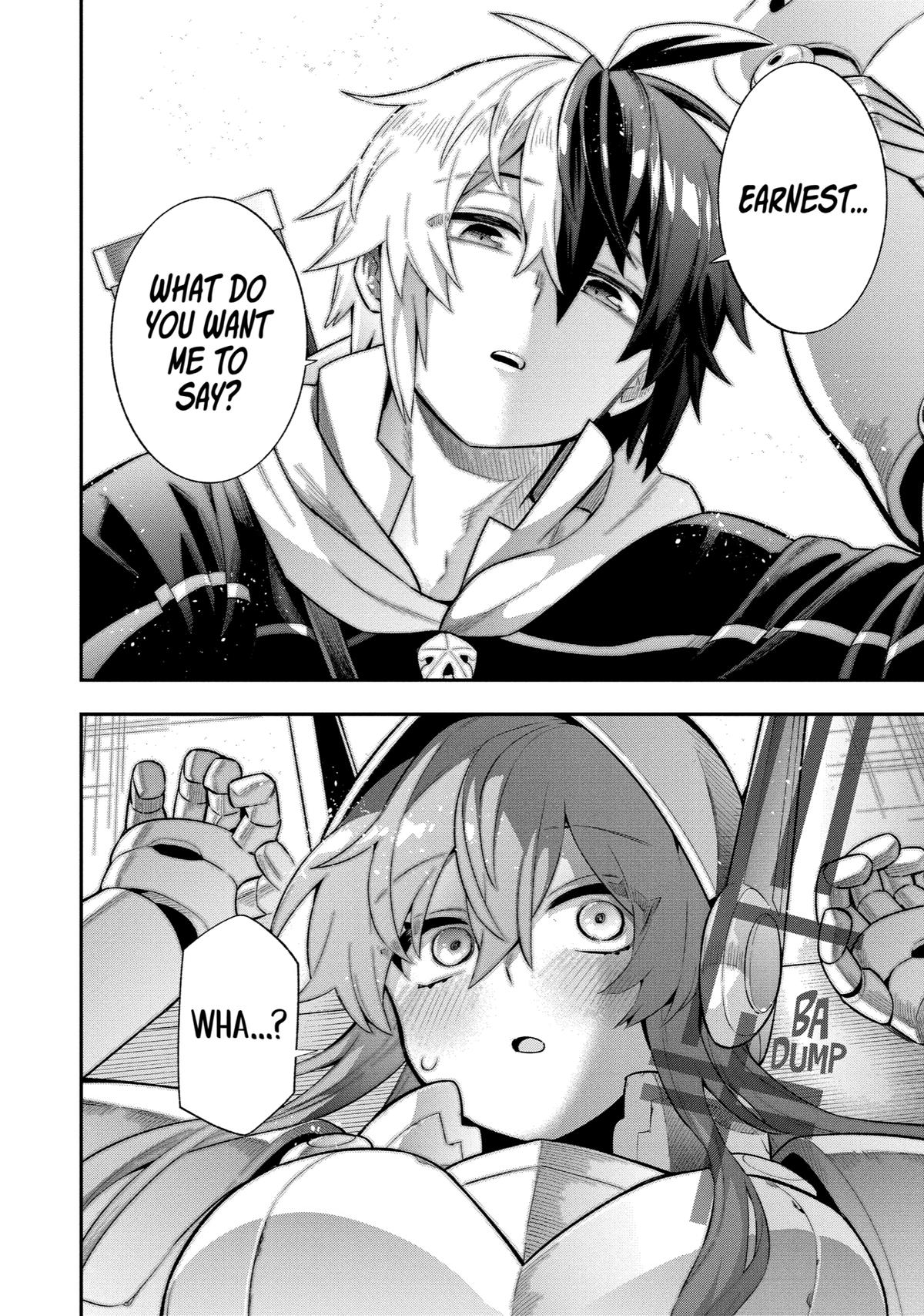 Hero Classroom Book 44 28