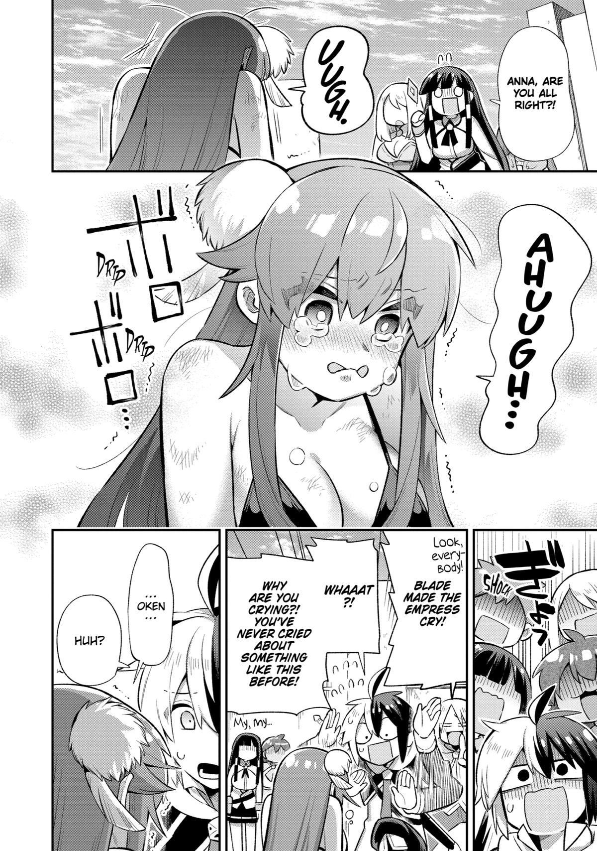 Hero Classroom Book 44 35