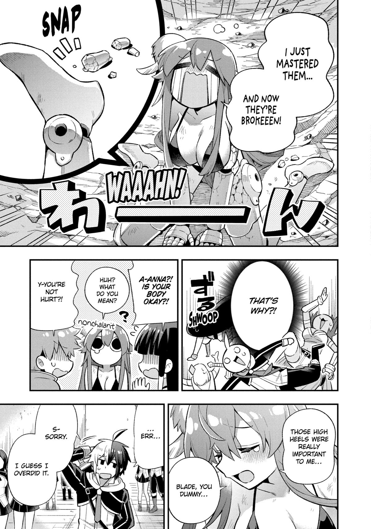 Hero Classroom Book 44 36