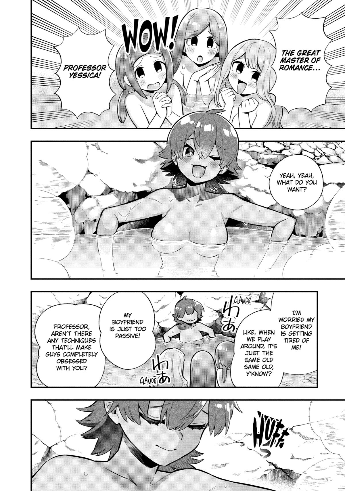 Hero Classroom Book 45 10
