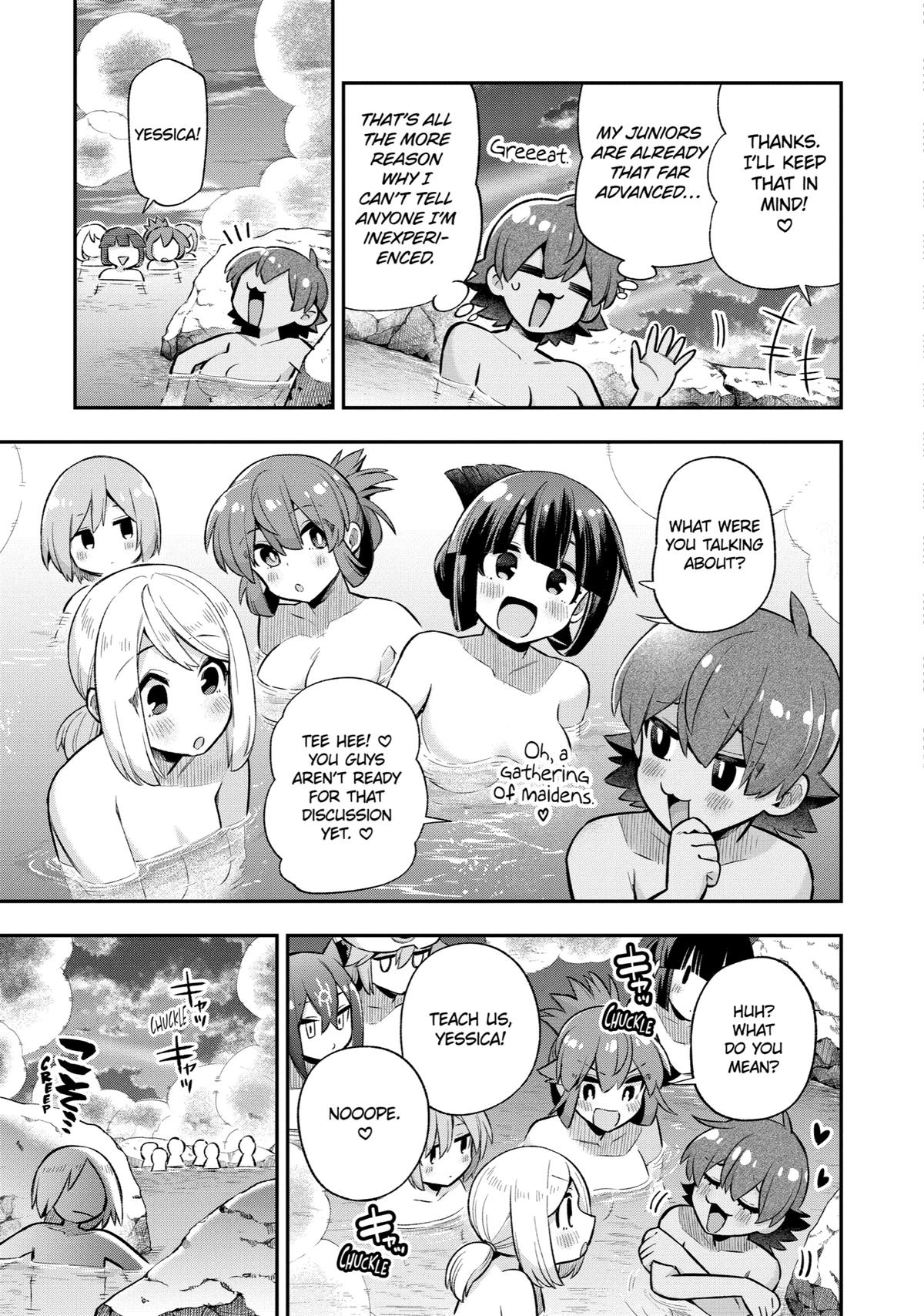 Hero Classroom Book 45 13