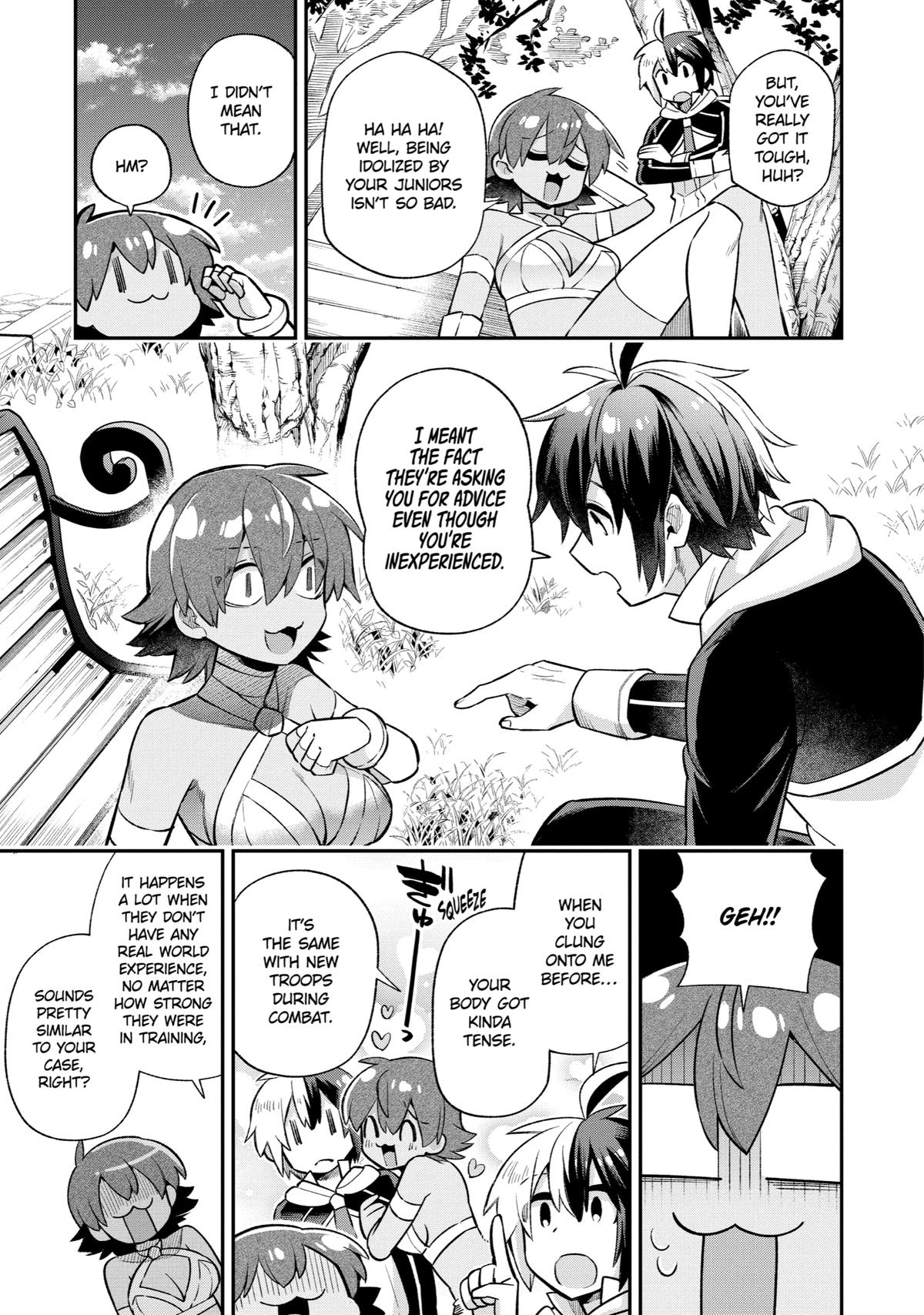 Hero Classroom Book 45 17