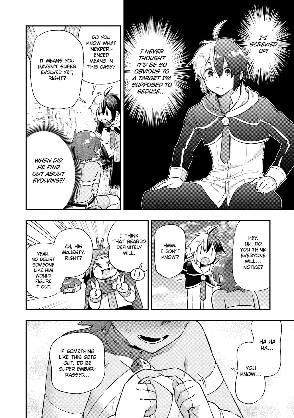 Hero Classroom Book 45 18