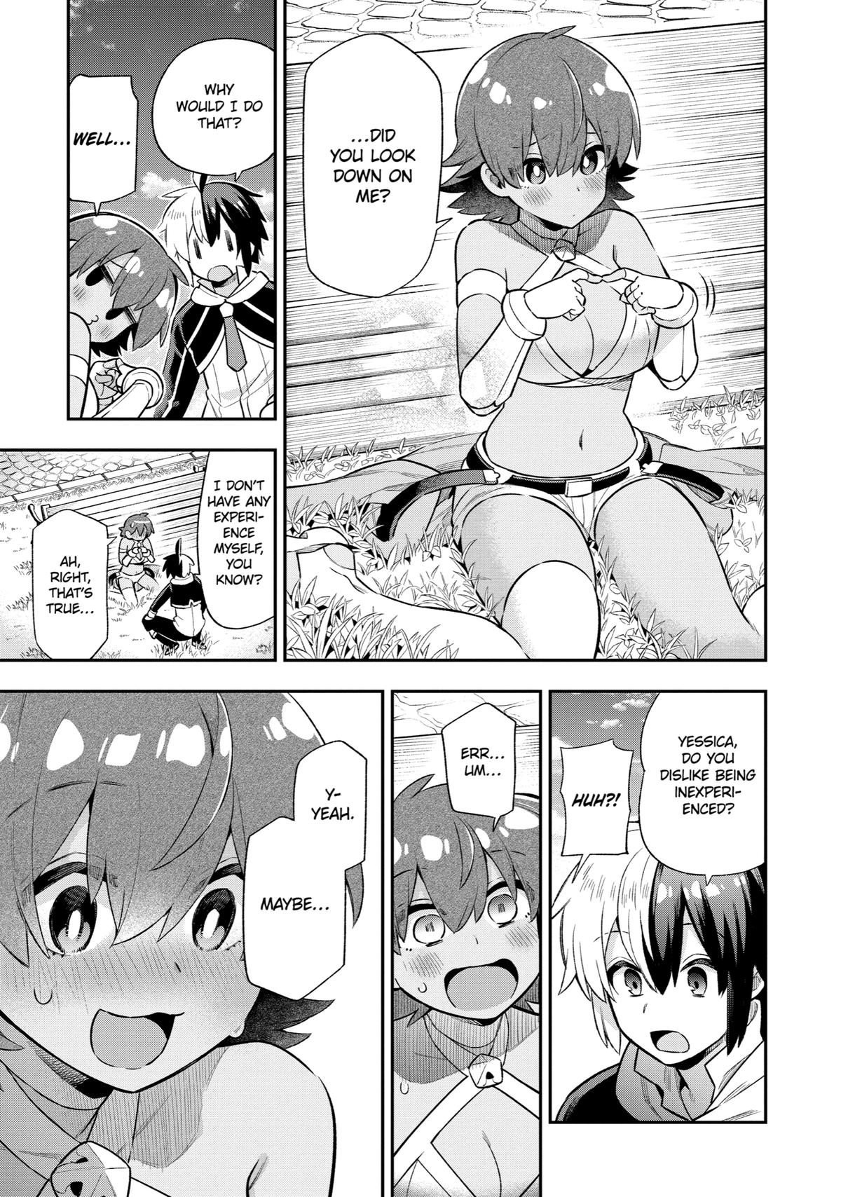 Hero Classroom Book 45 19