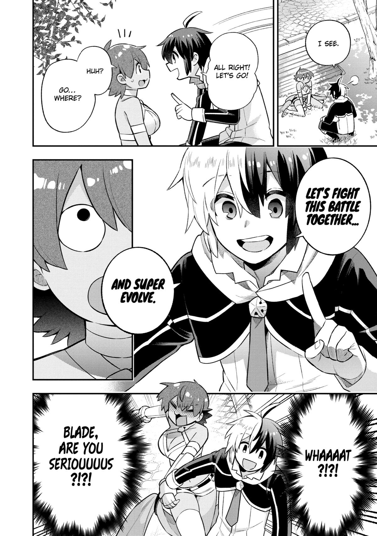 Hero Classroom Book 45 20