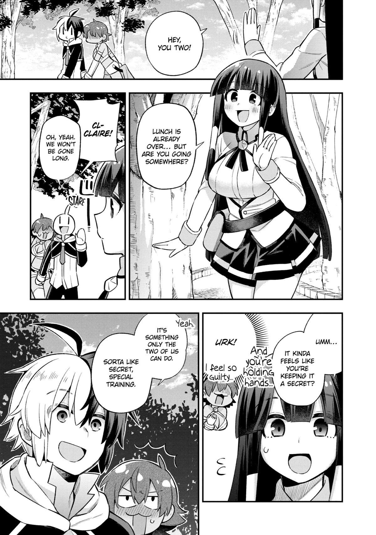 Hero Classroom Book 45 21
