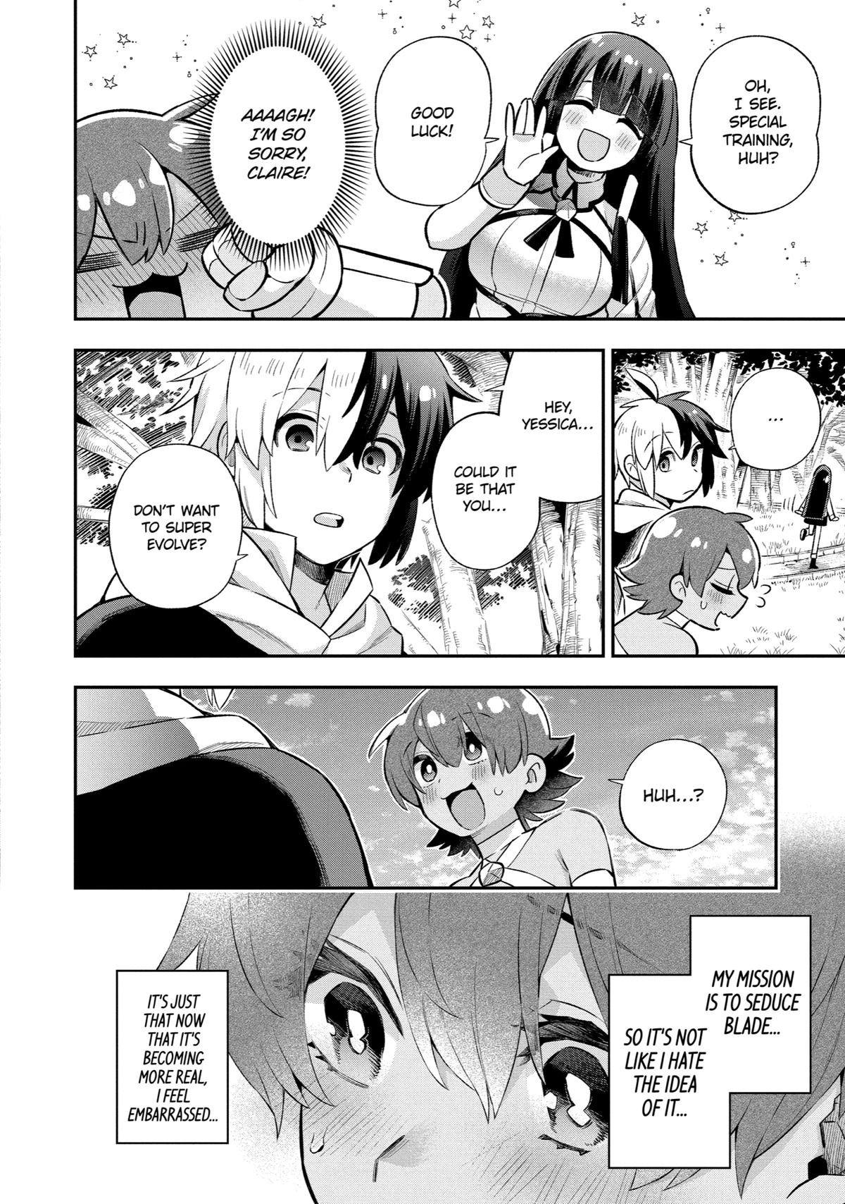 Hero Classroom Book 45 22
