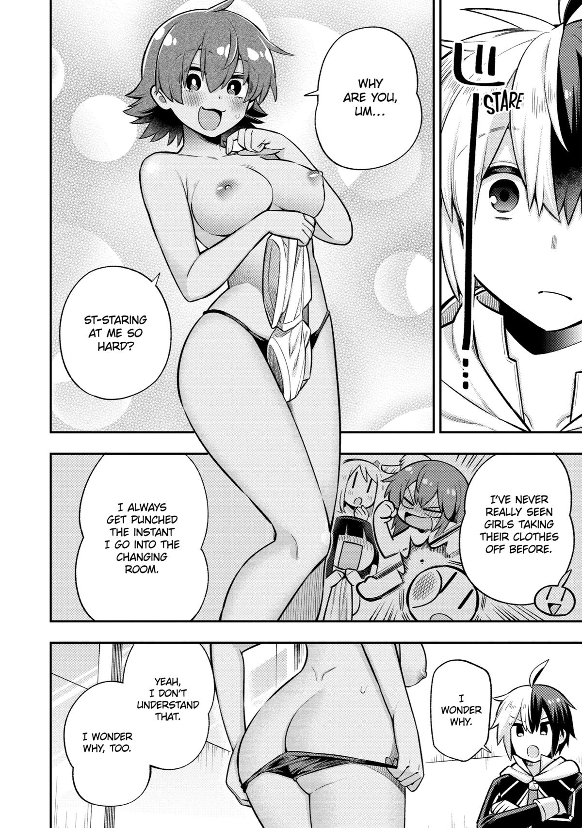Hero Classroom Book 45 26