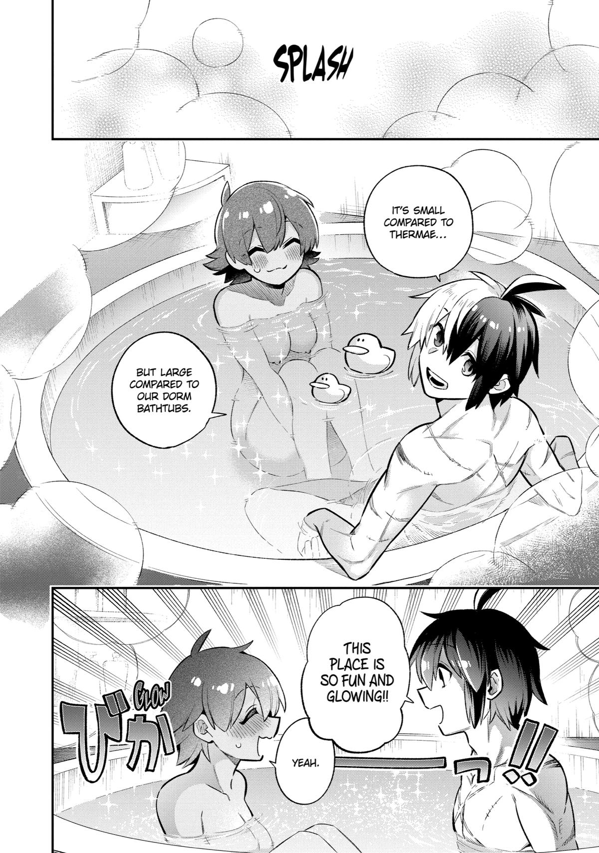 Hero Classroom Book 45 28