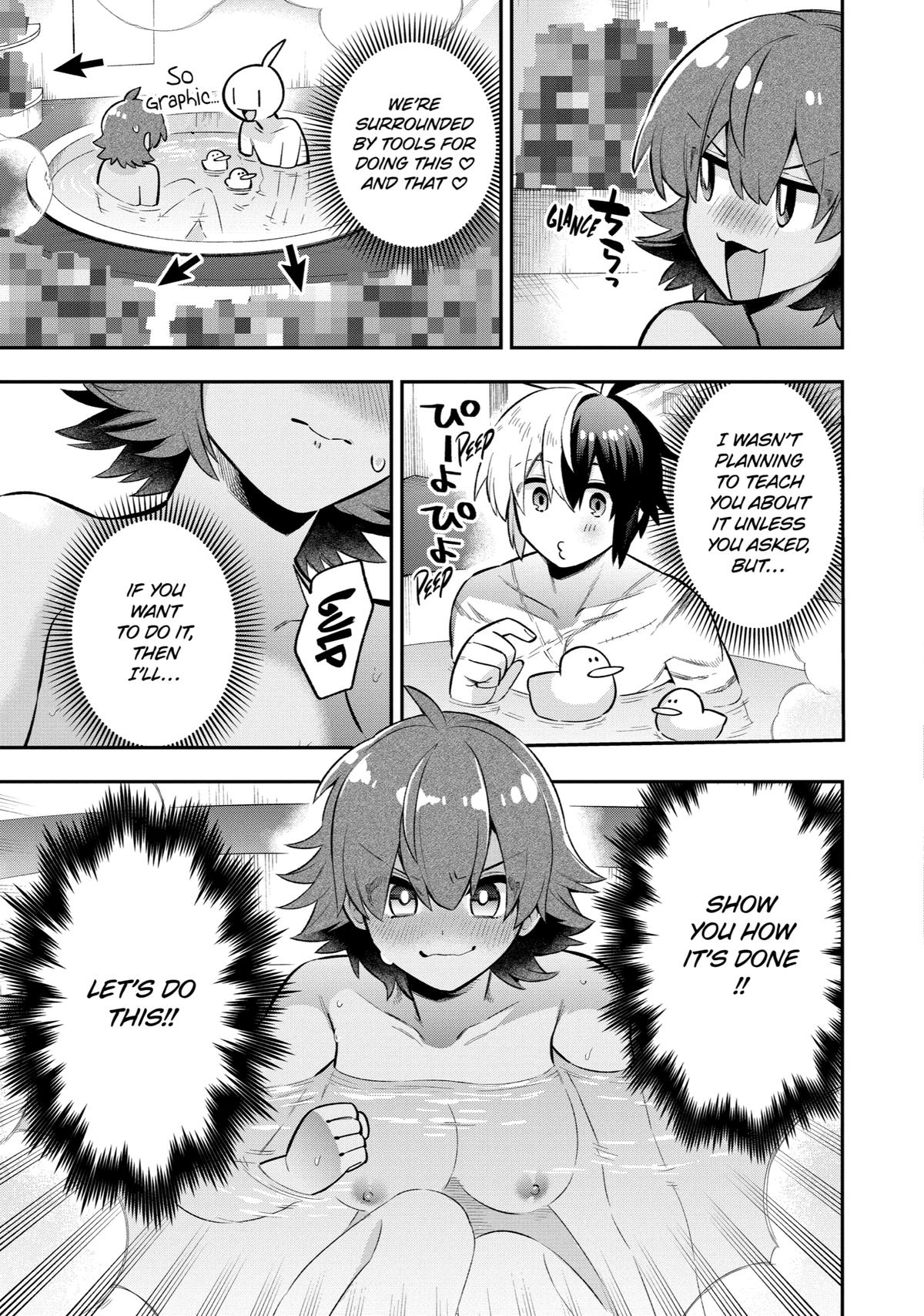 Hero Classroom Book 45 29