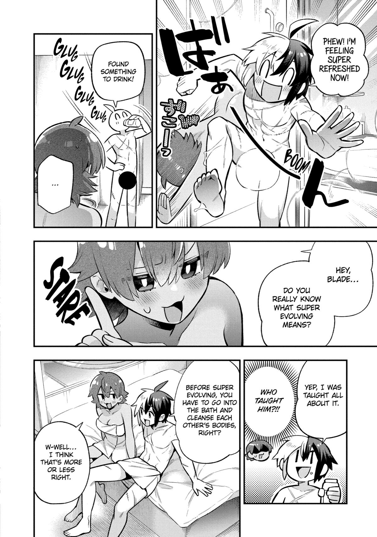Hero Classroom Book 45 30