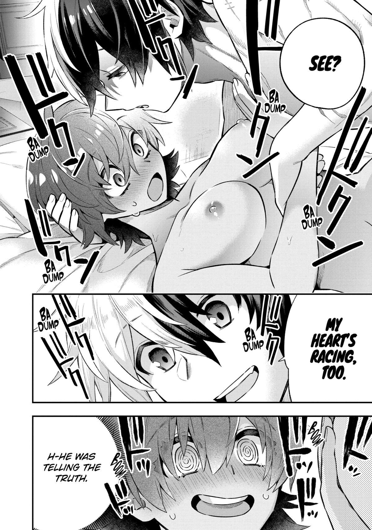 Hero Classroom Book 45 34