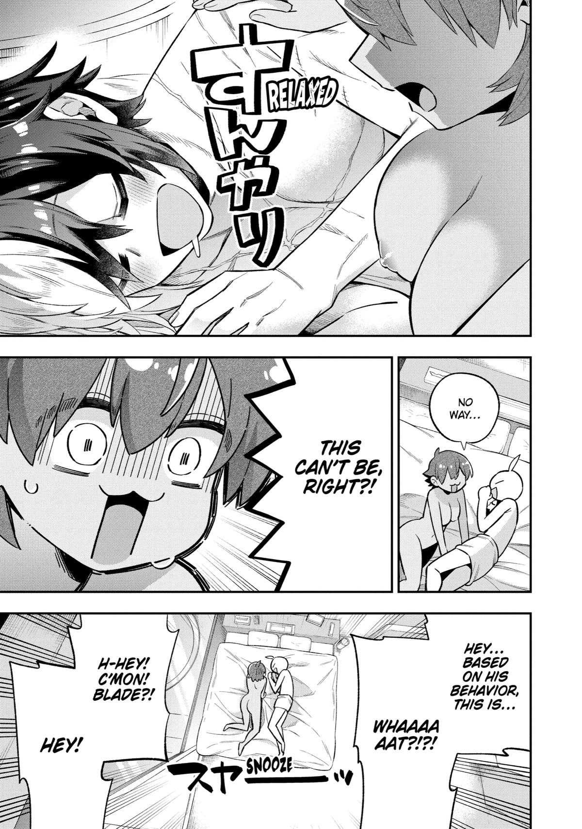 Hero Classroom Book 45 41