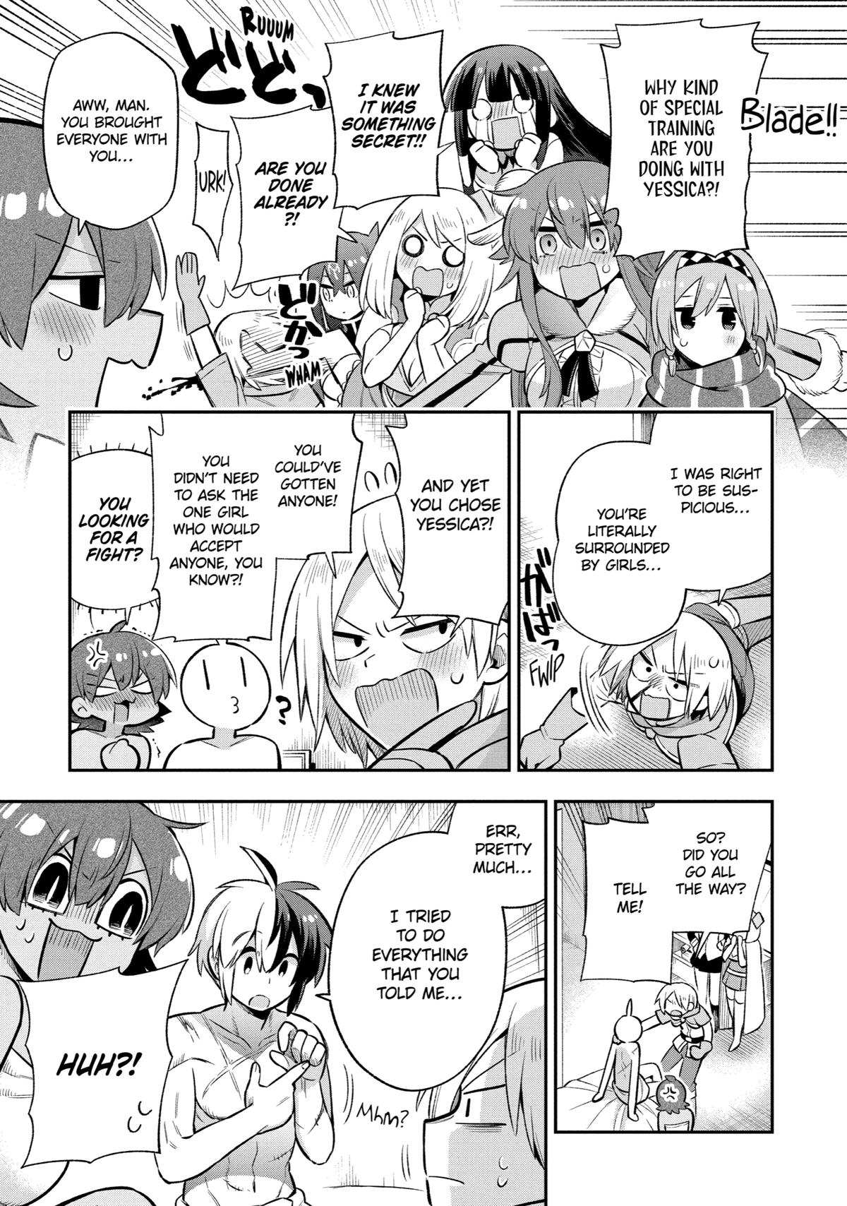 Hero Classroom Book 45 43