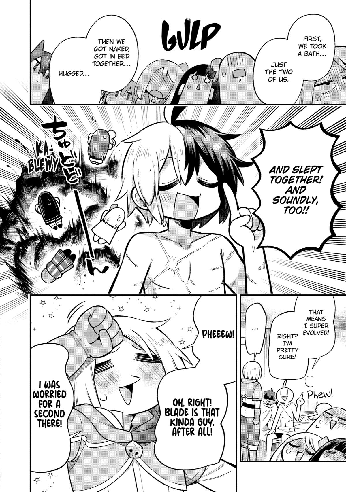 Hero Classroom Book 45 44