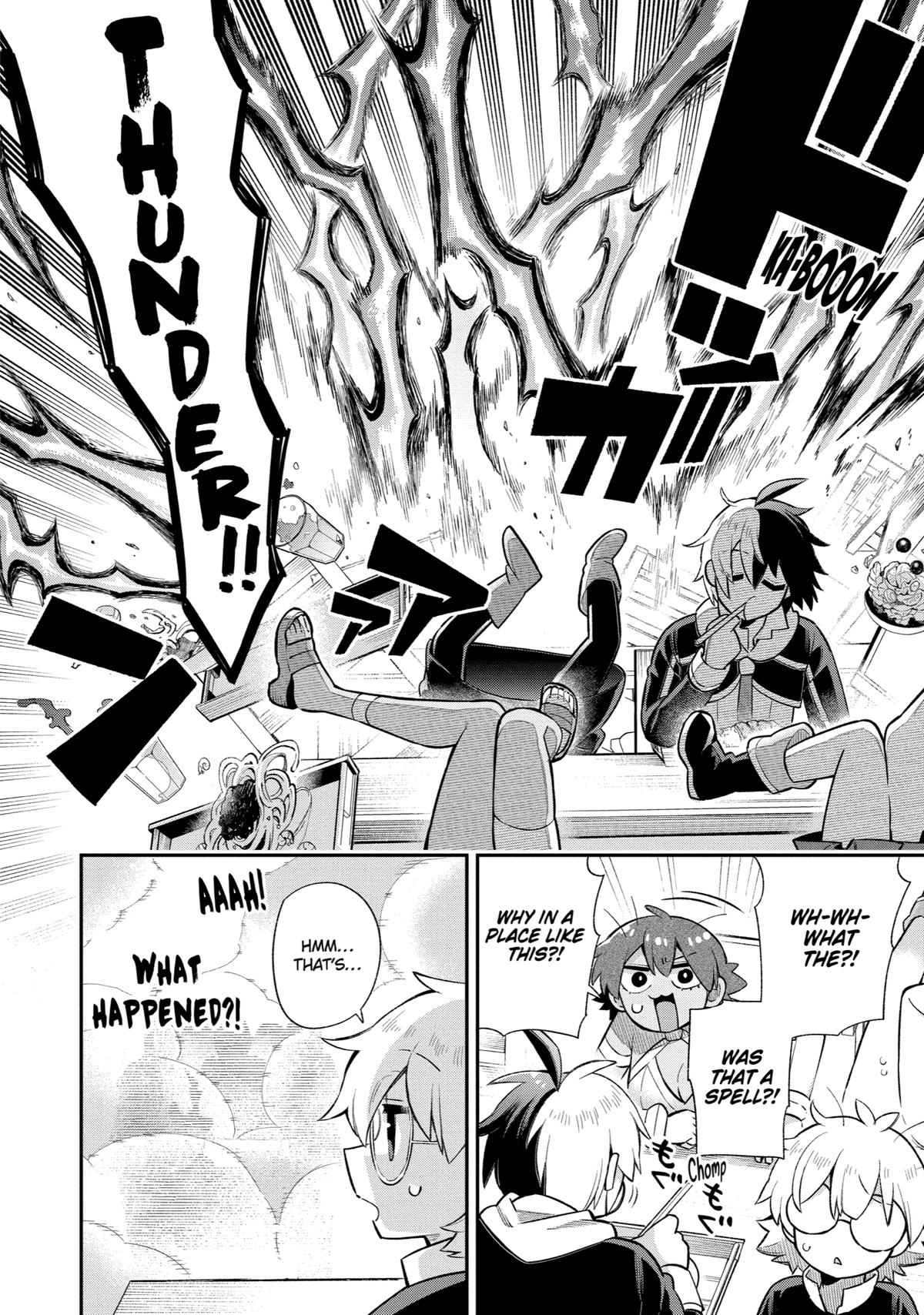 Hero Classroom Book 46 2