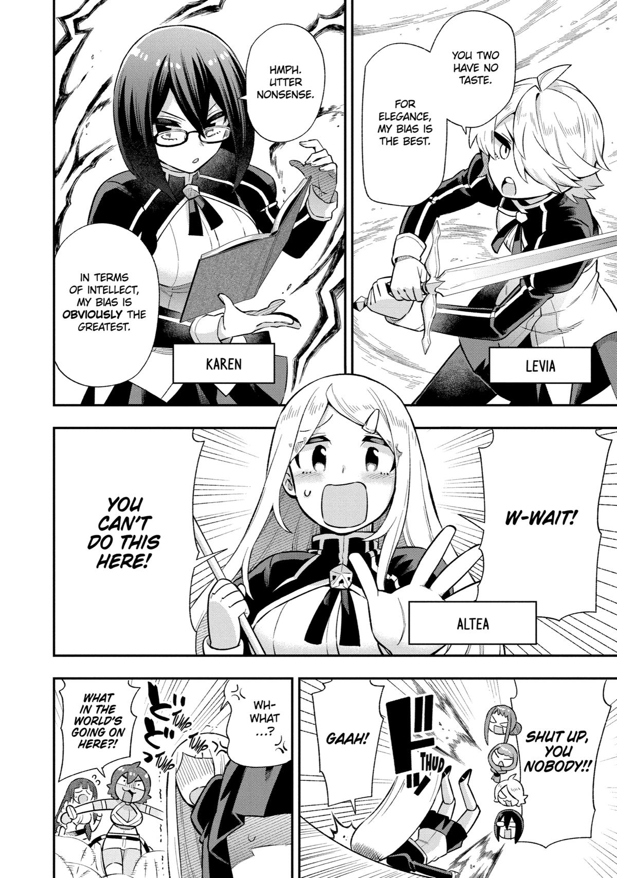 Hero Classroom Book 46 4