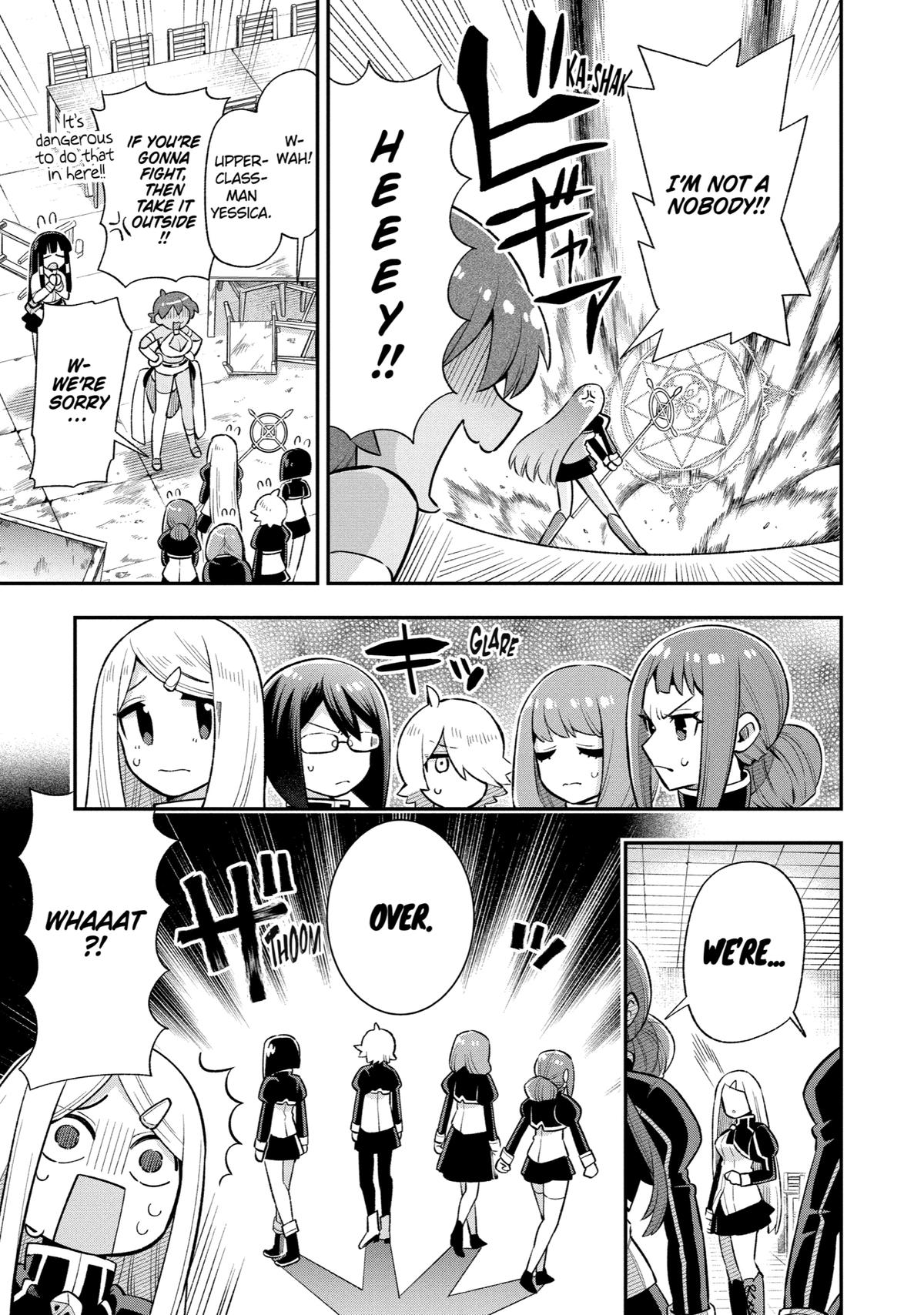 Hero Classroom Book 46 5