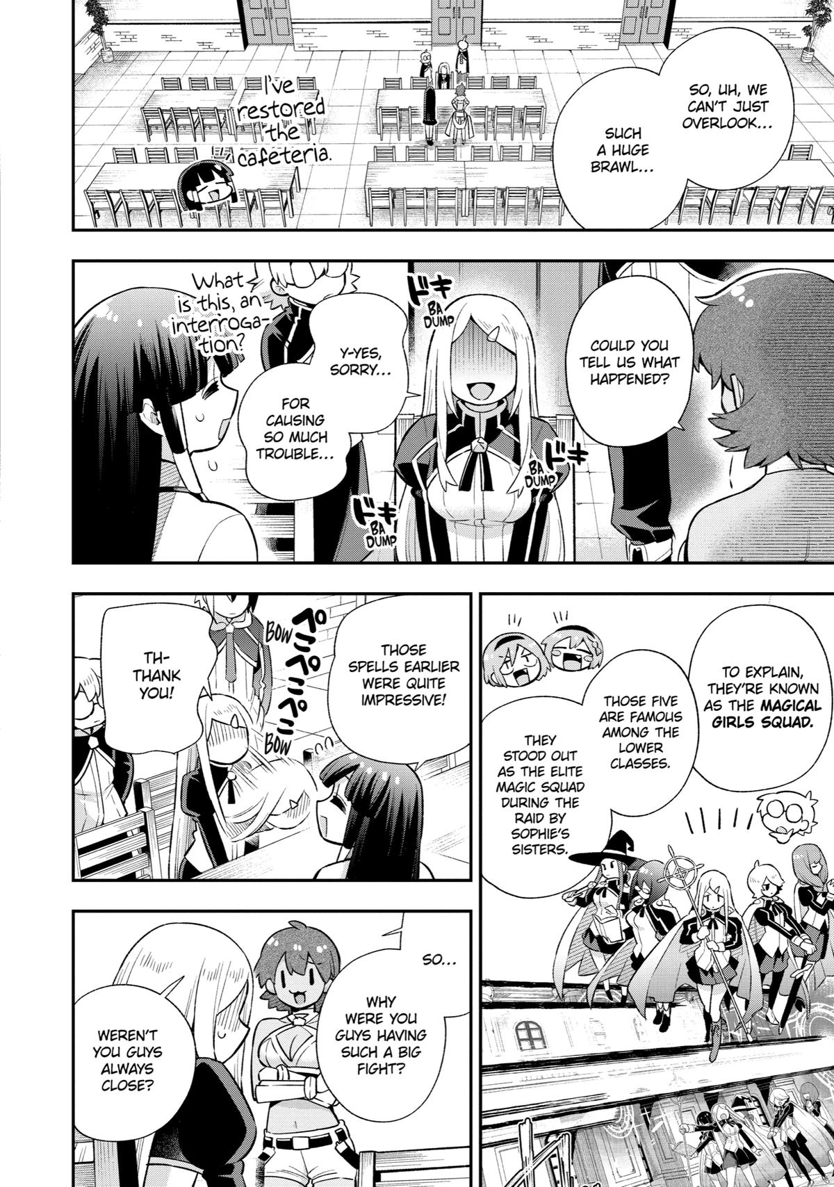 Hero Classroom Book 46 6