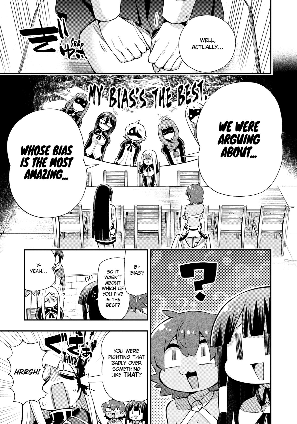 Hero Classroom Book 46 7
