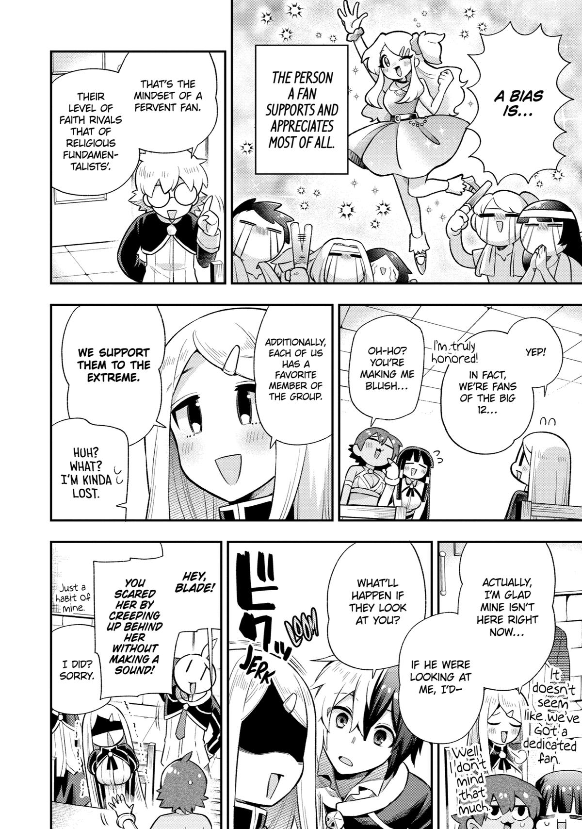 Hero Classroom Book 46 8