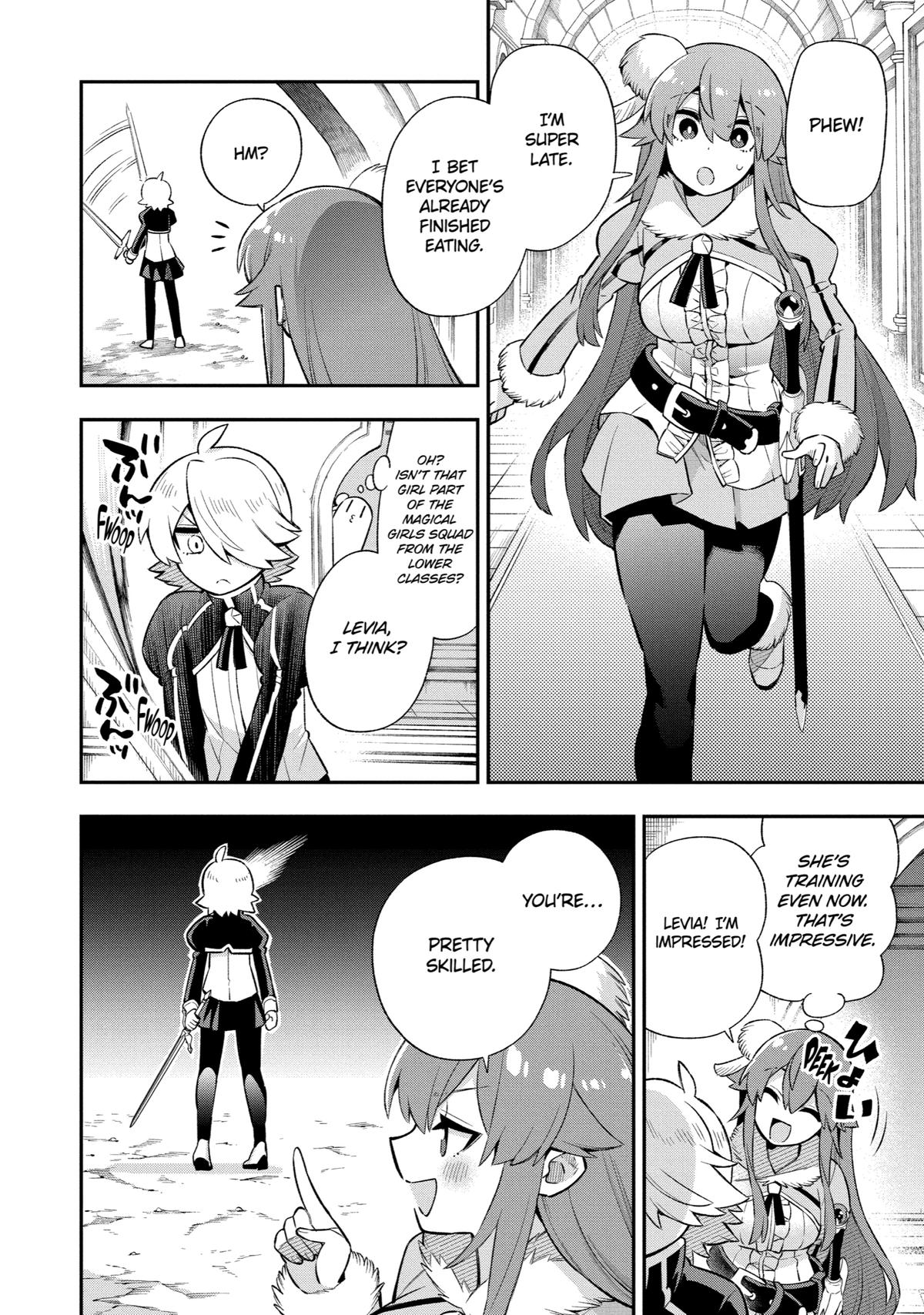 Hero Classroom Book 46 12