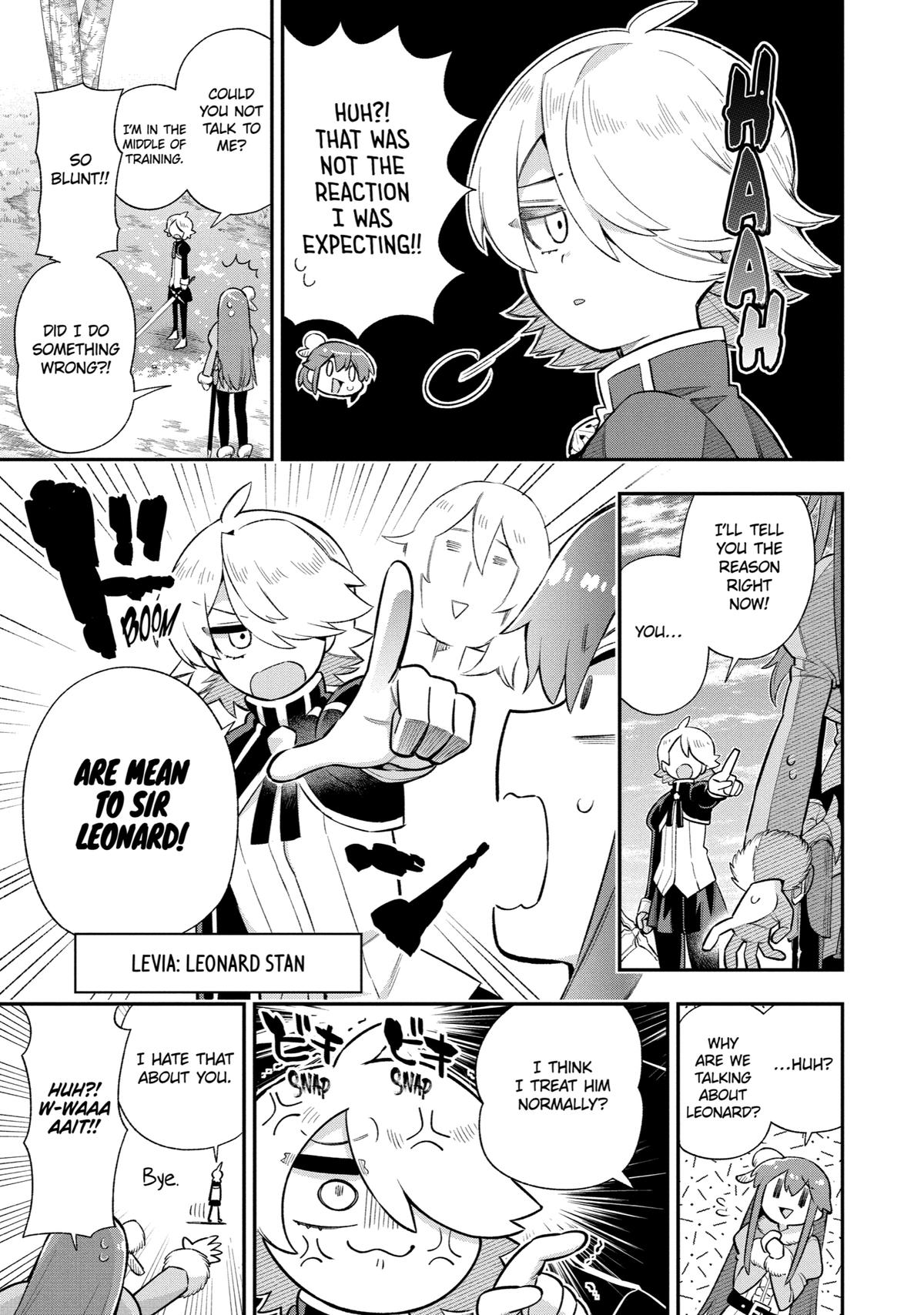 Hero Classroom Book 46 13