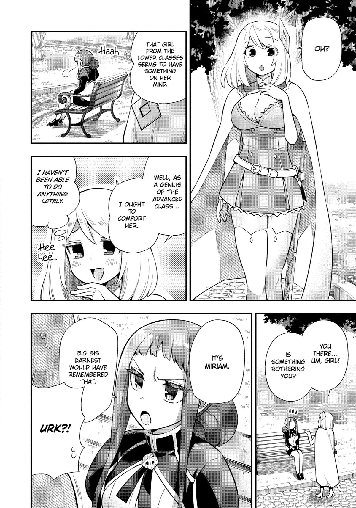 Hero Classroom Book 46 14