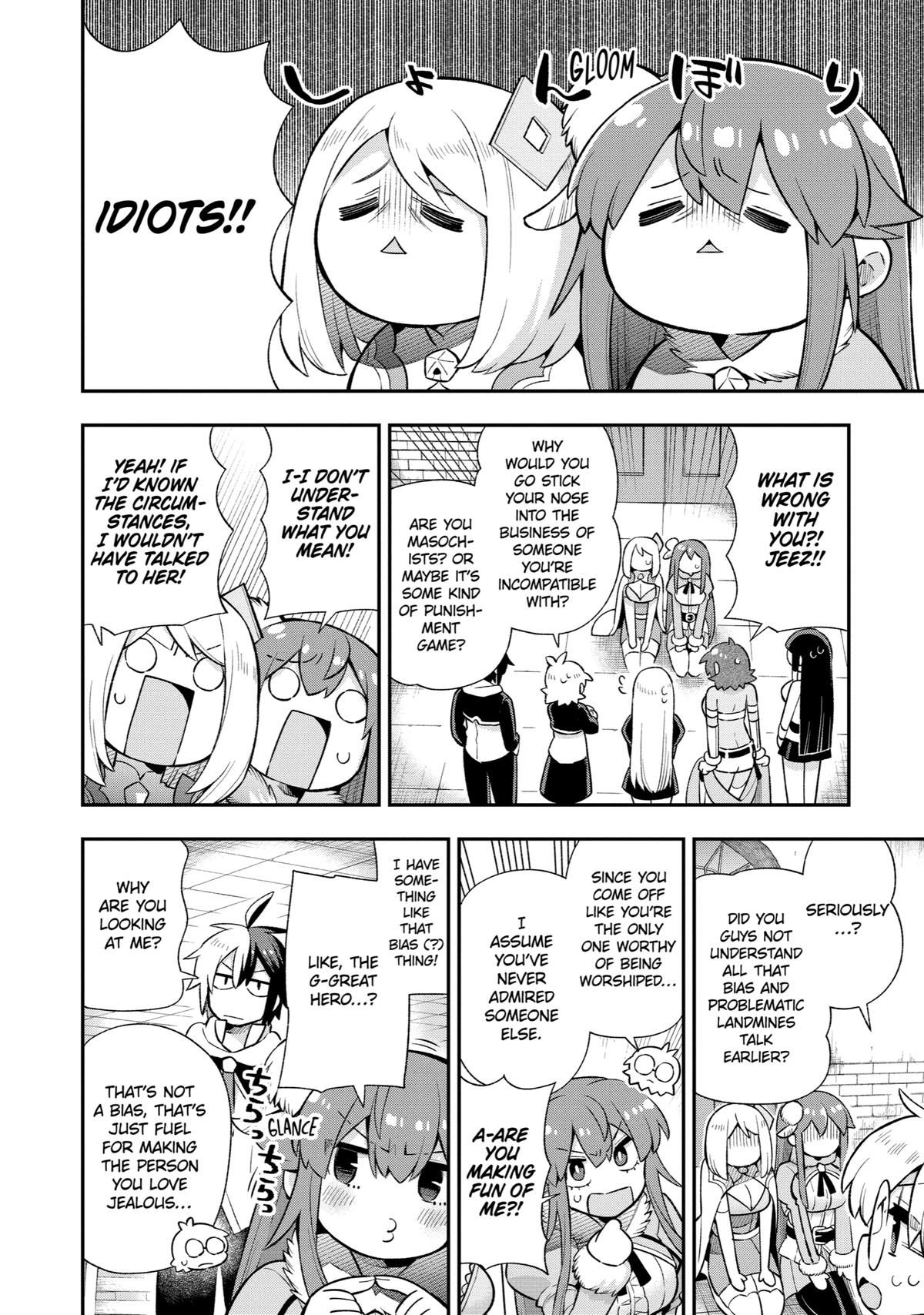 Hero Classroom Book 46 16