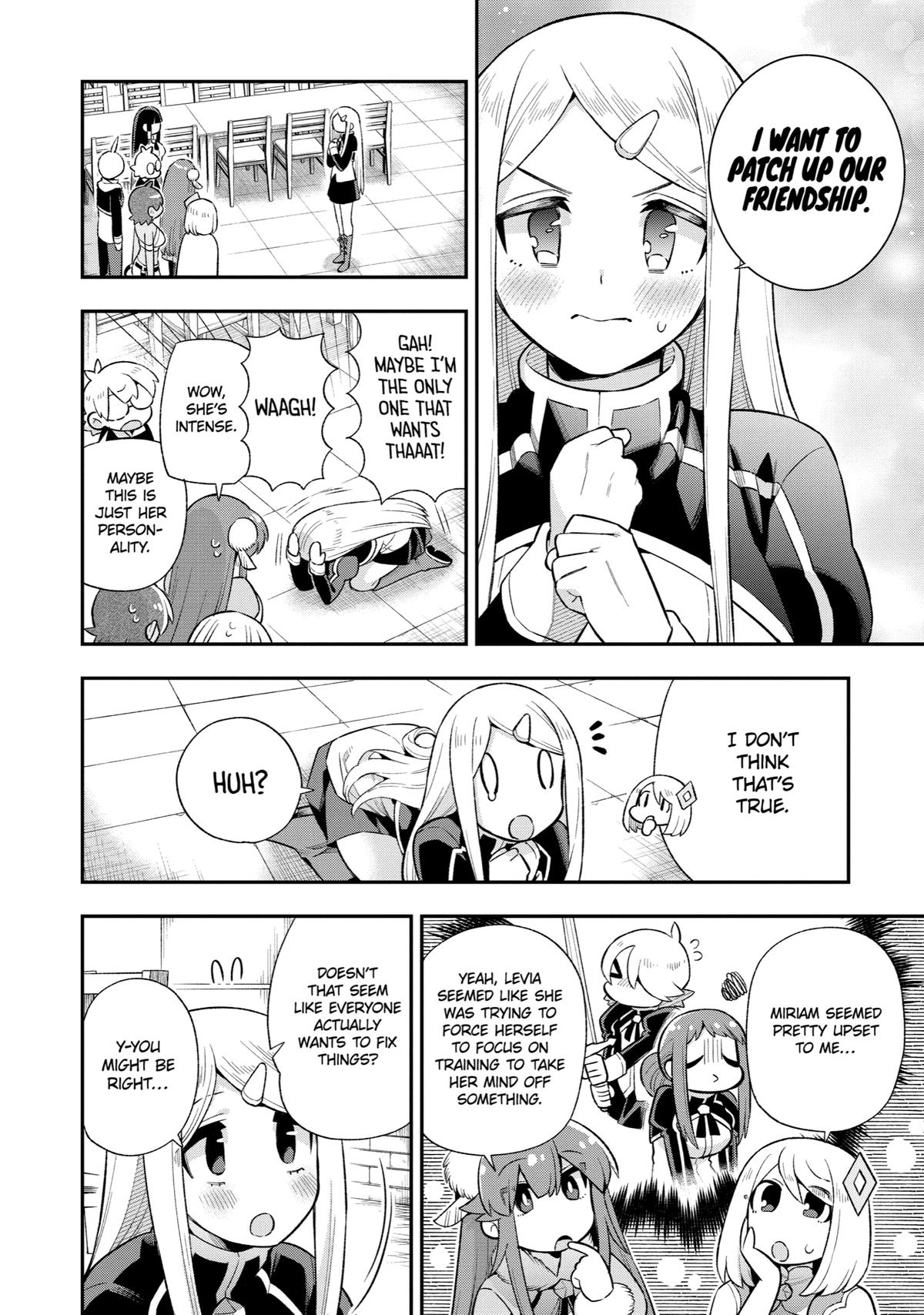 Hero Classroom Book 46 20