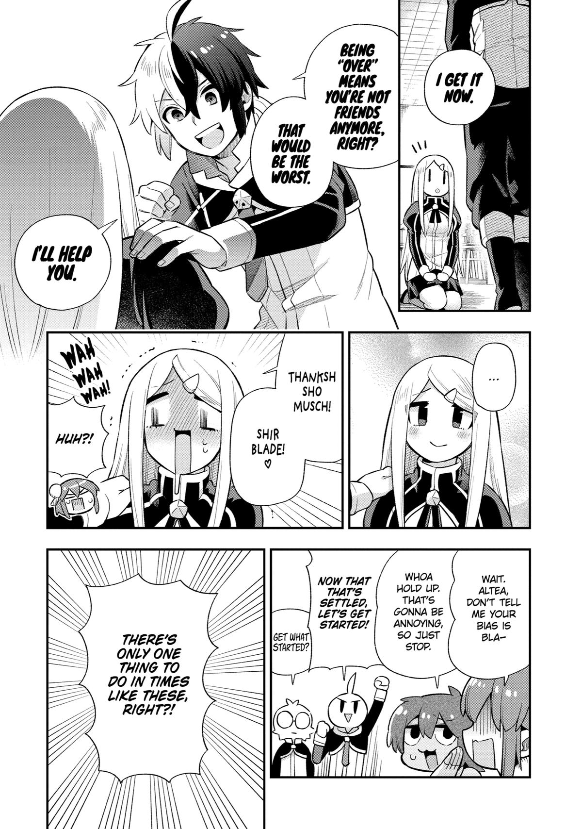 Hero Classroom Book 46 21