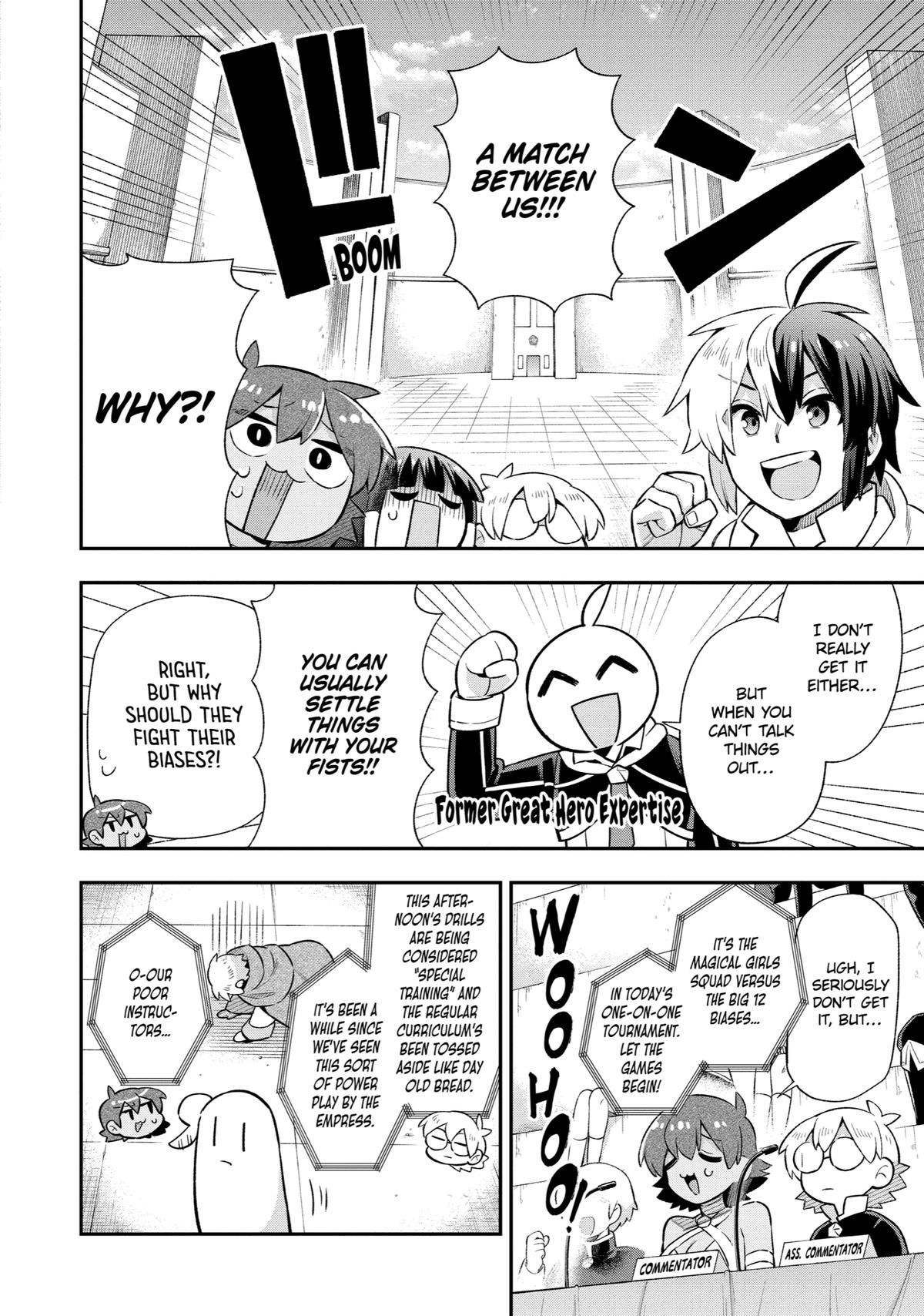 Hero Classroom Book 46 22