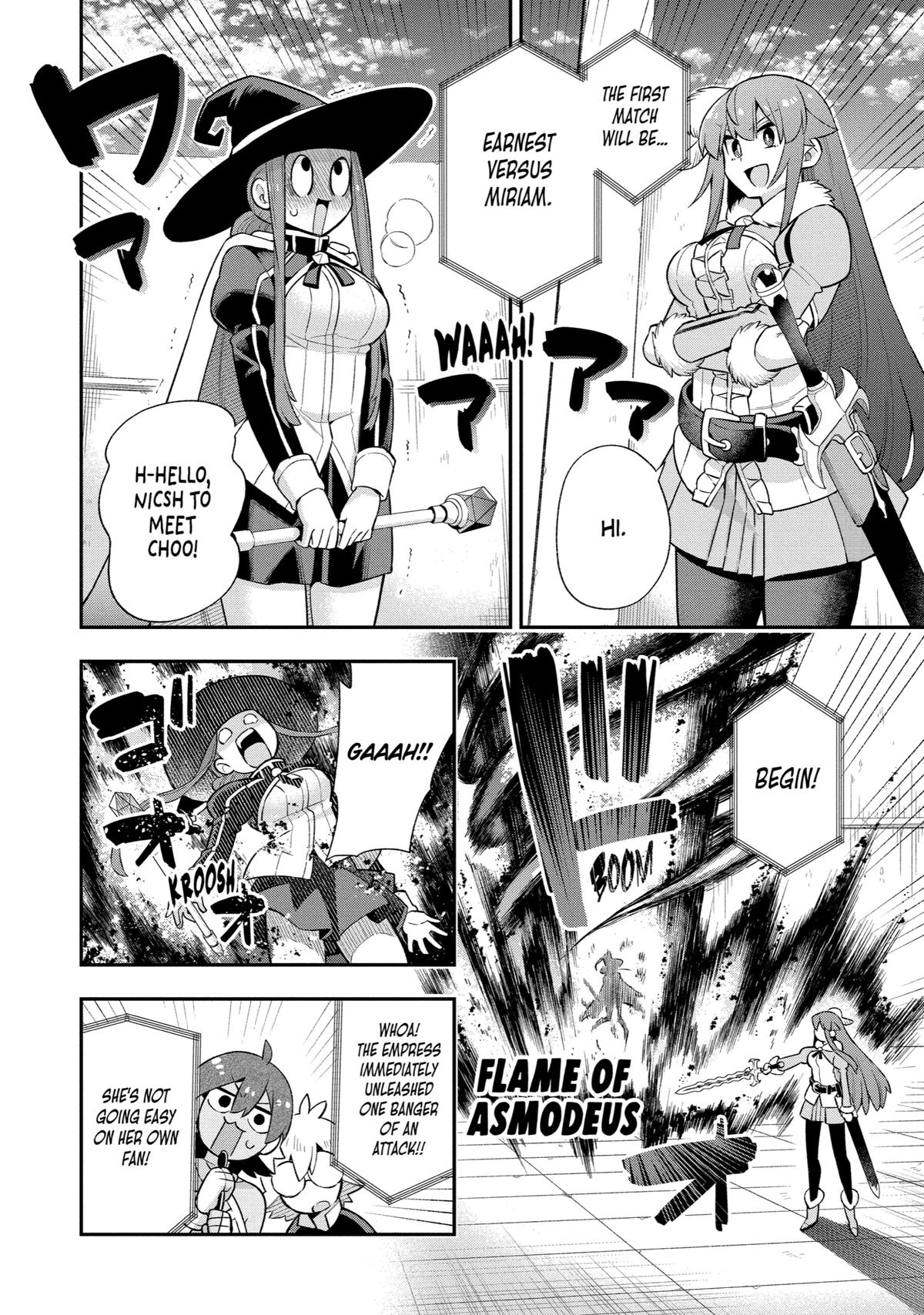 Hero Classroom Book 46 24