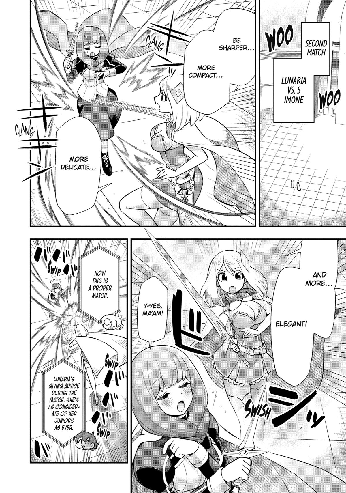 Hero Classroom Book 46 26