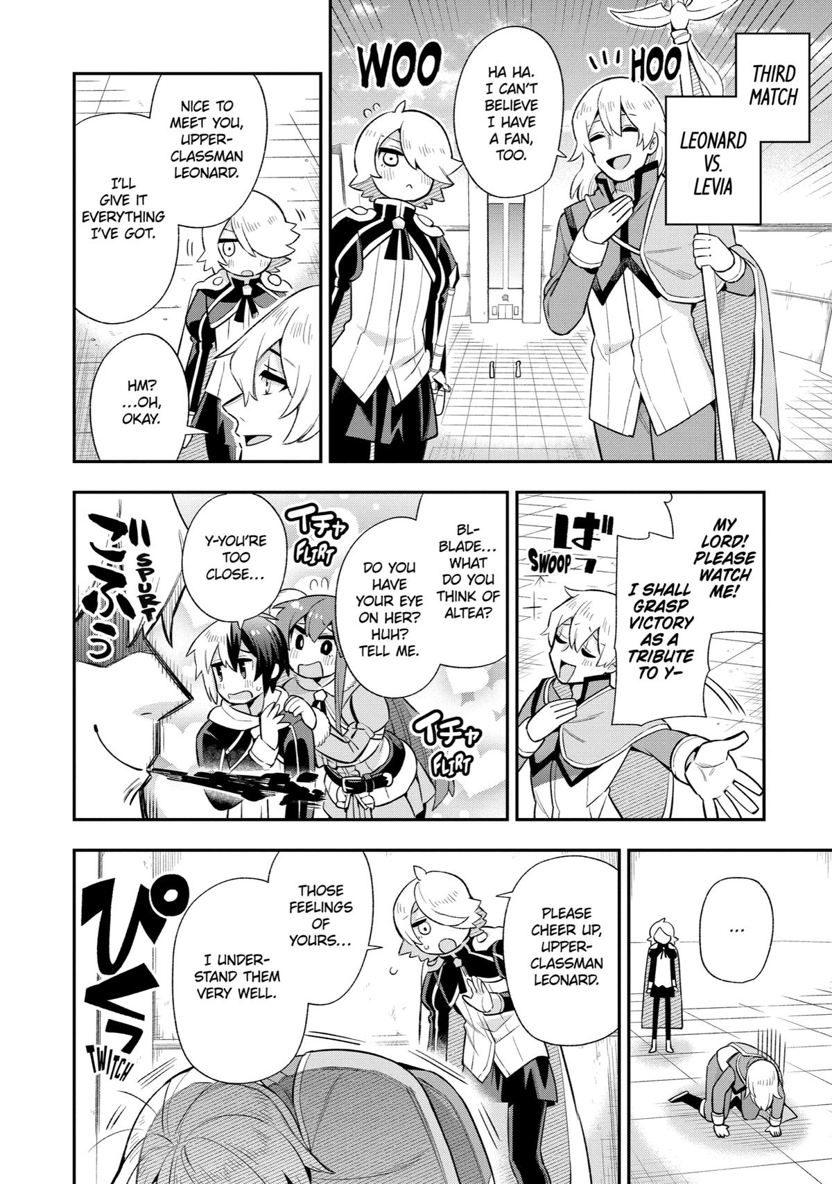 Hero Classroom Book 46 28